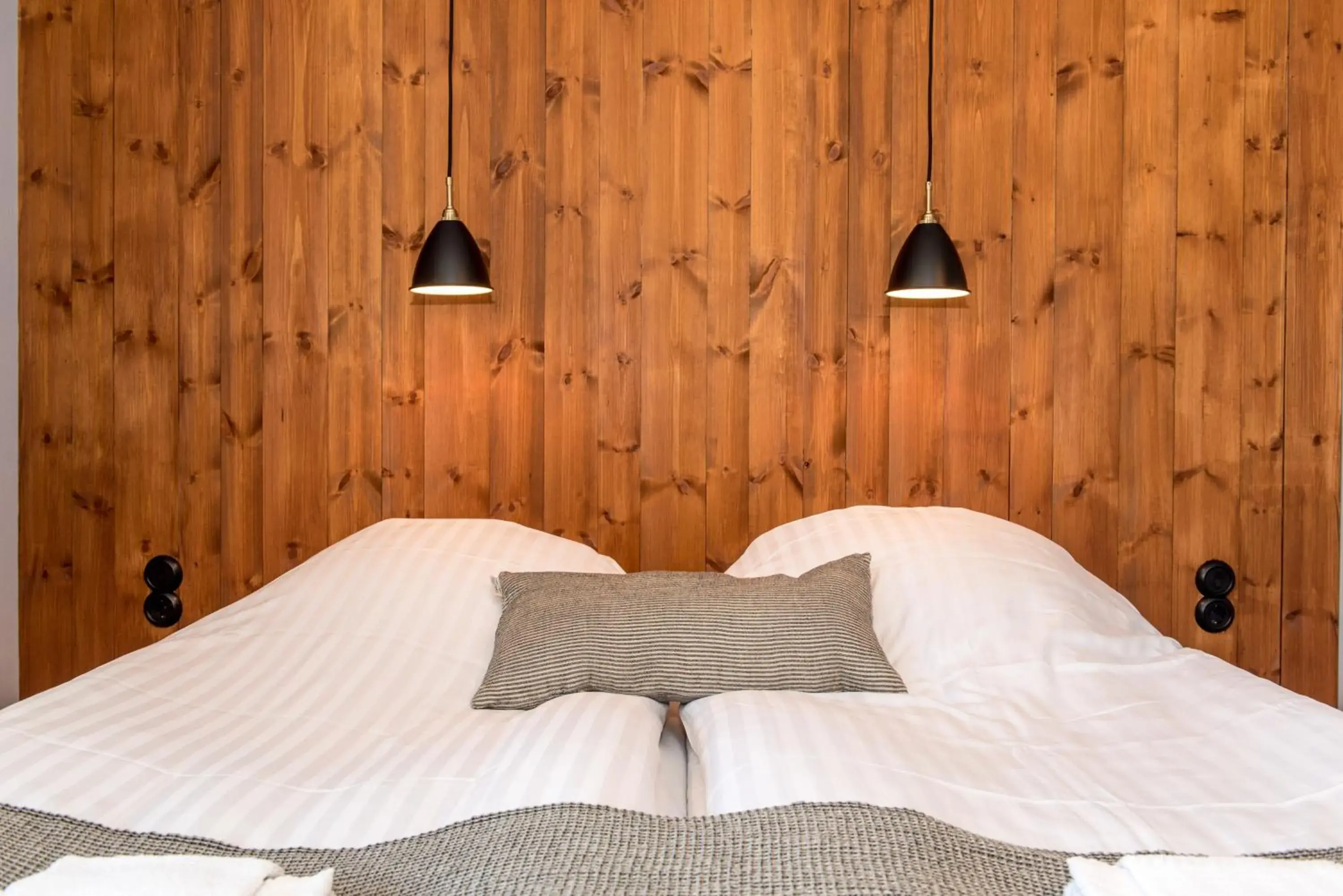 Double Room in Bergshotellet Double Room in Bergshotellet