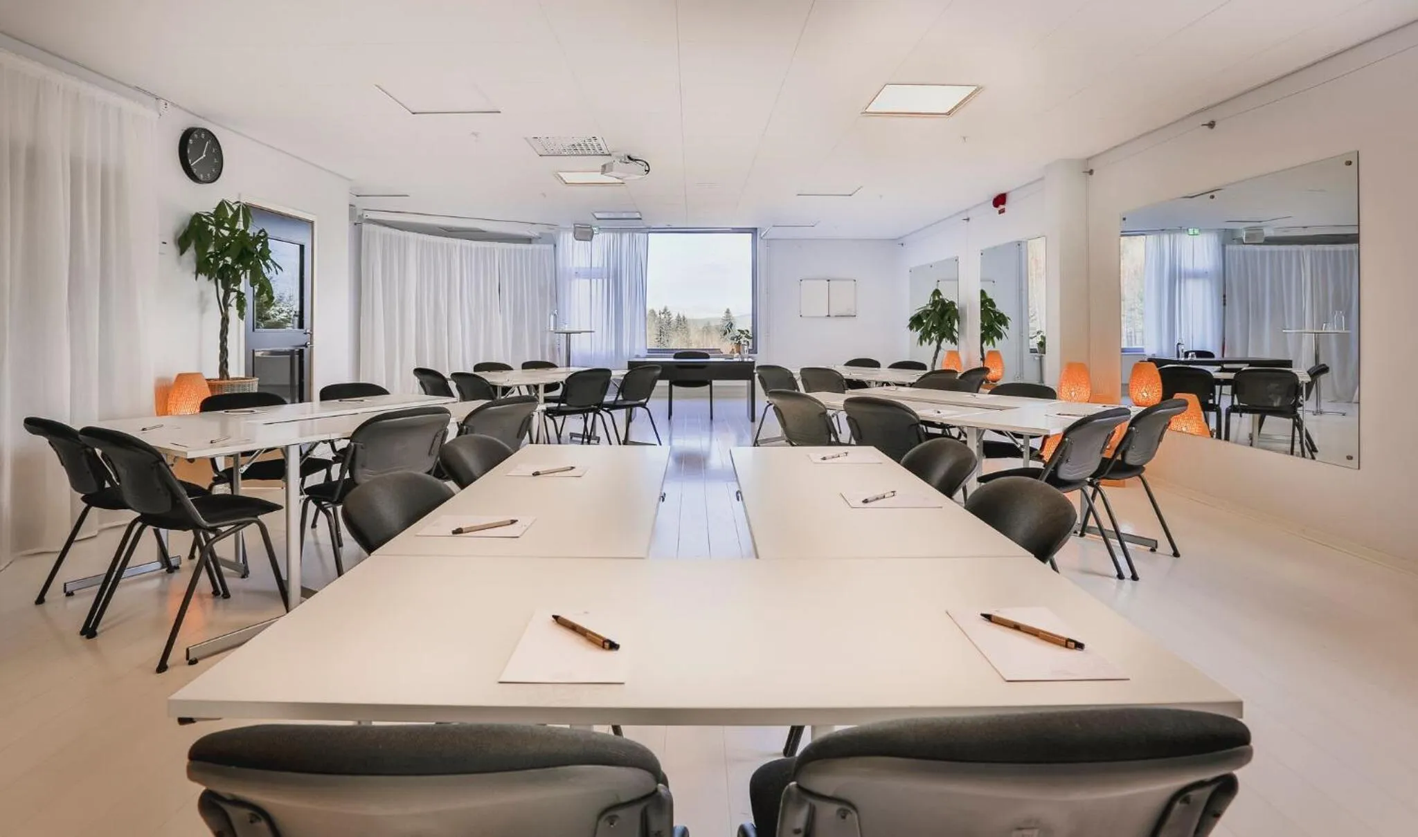 Meeting/conference room in Bergshotellet