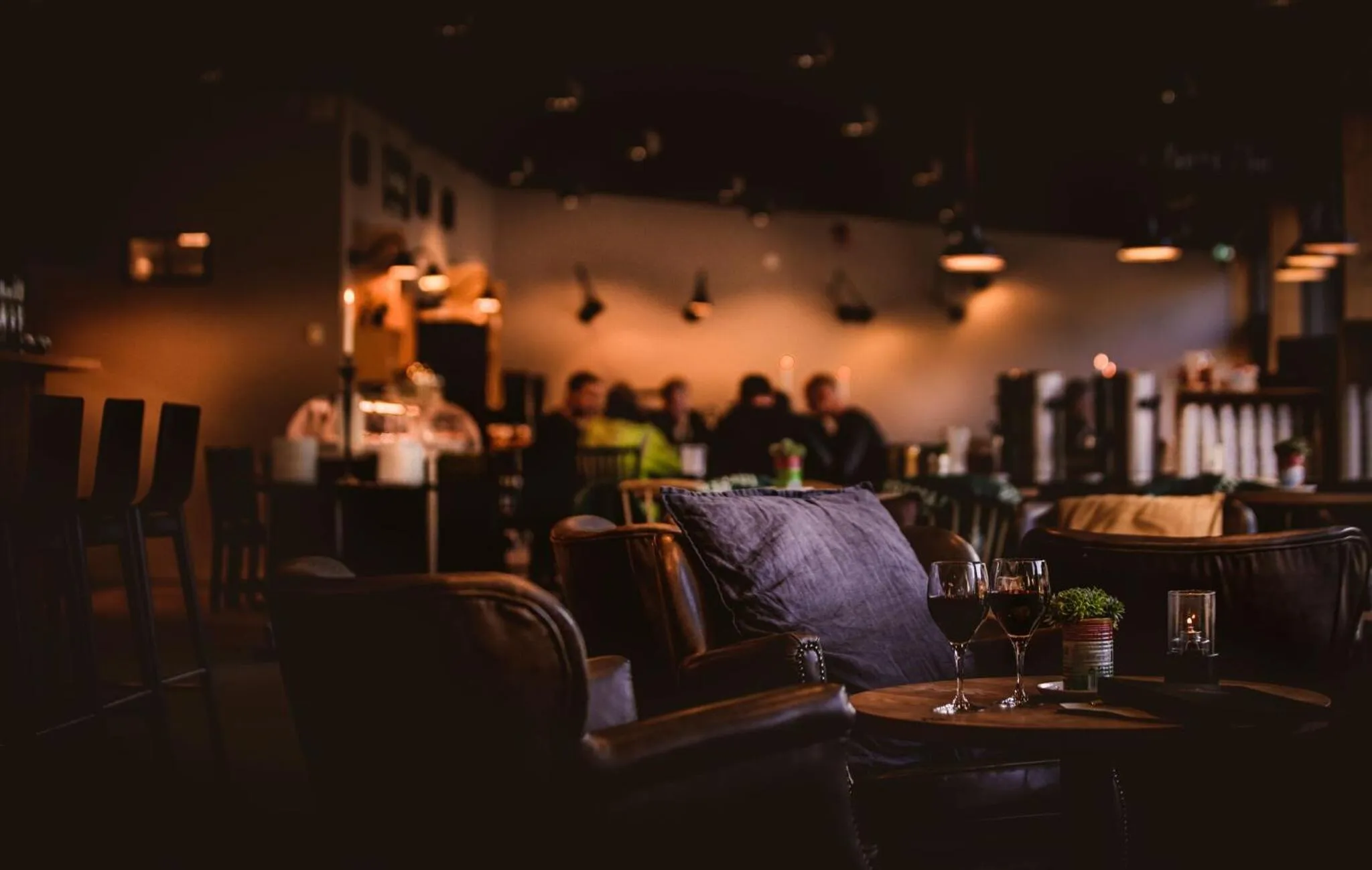 Restaurant/places to eat in Bergshotellet