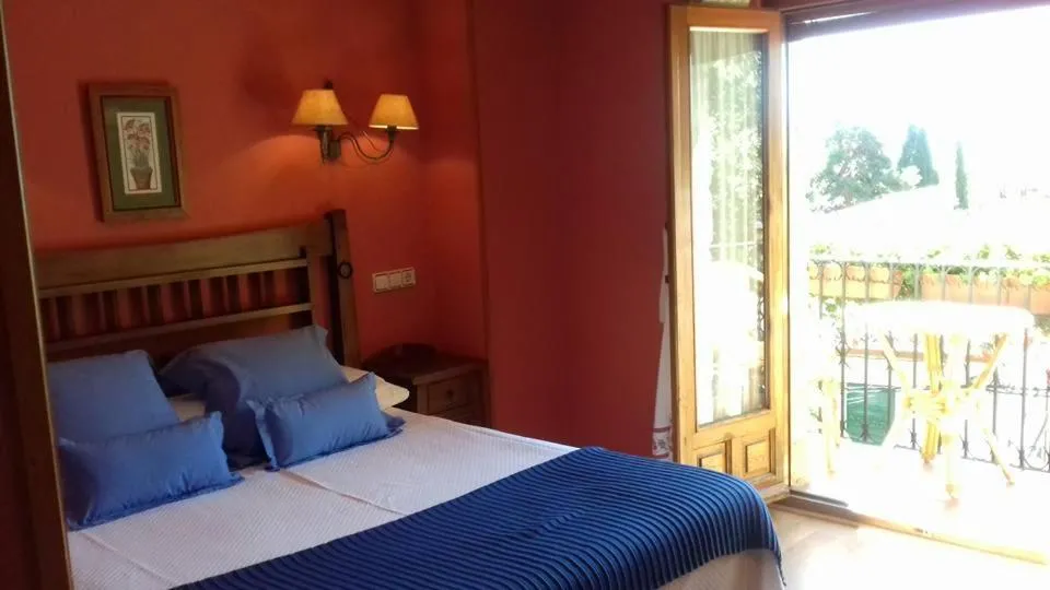 Bed in Nava Real