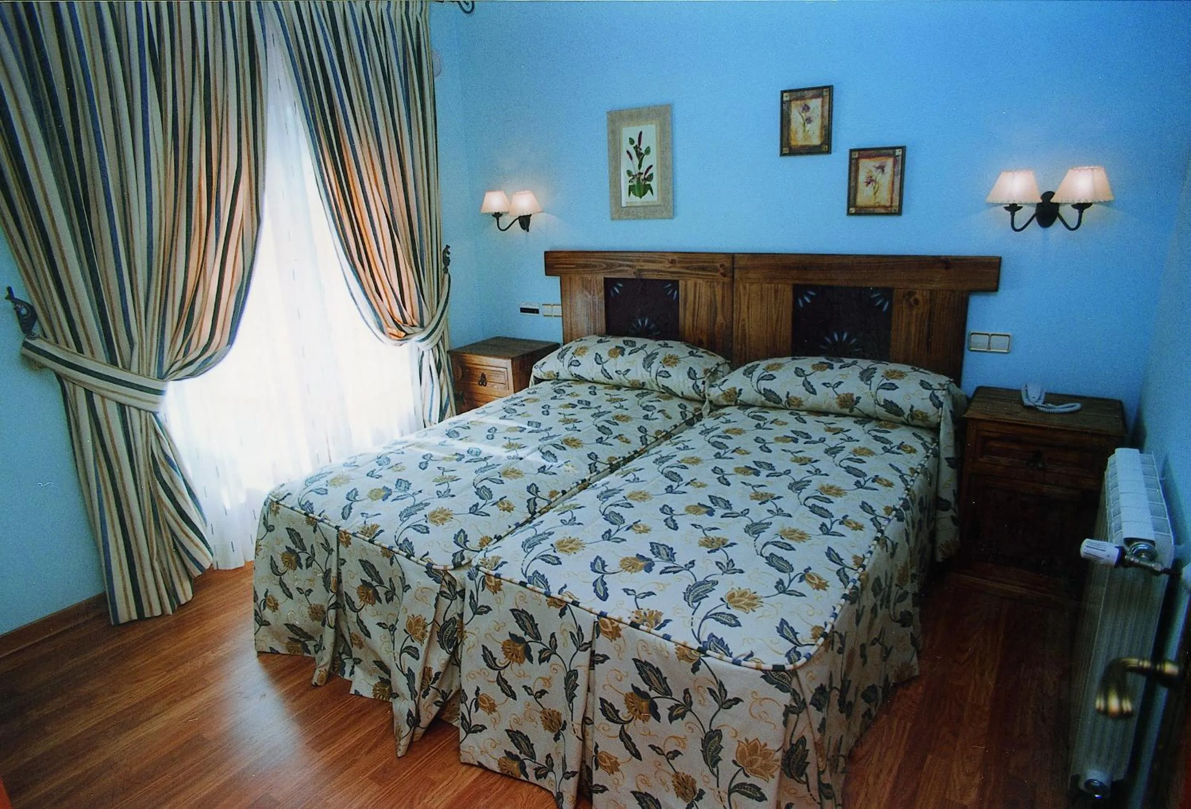 Bed in Nava Real