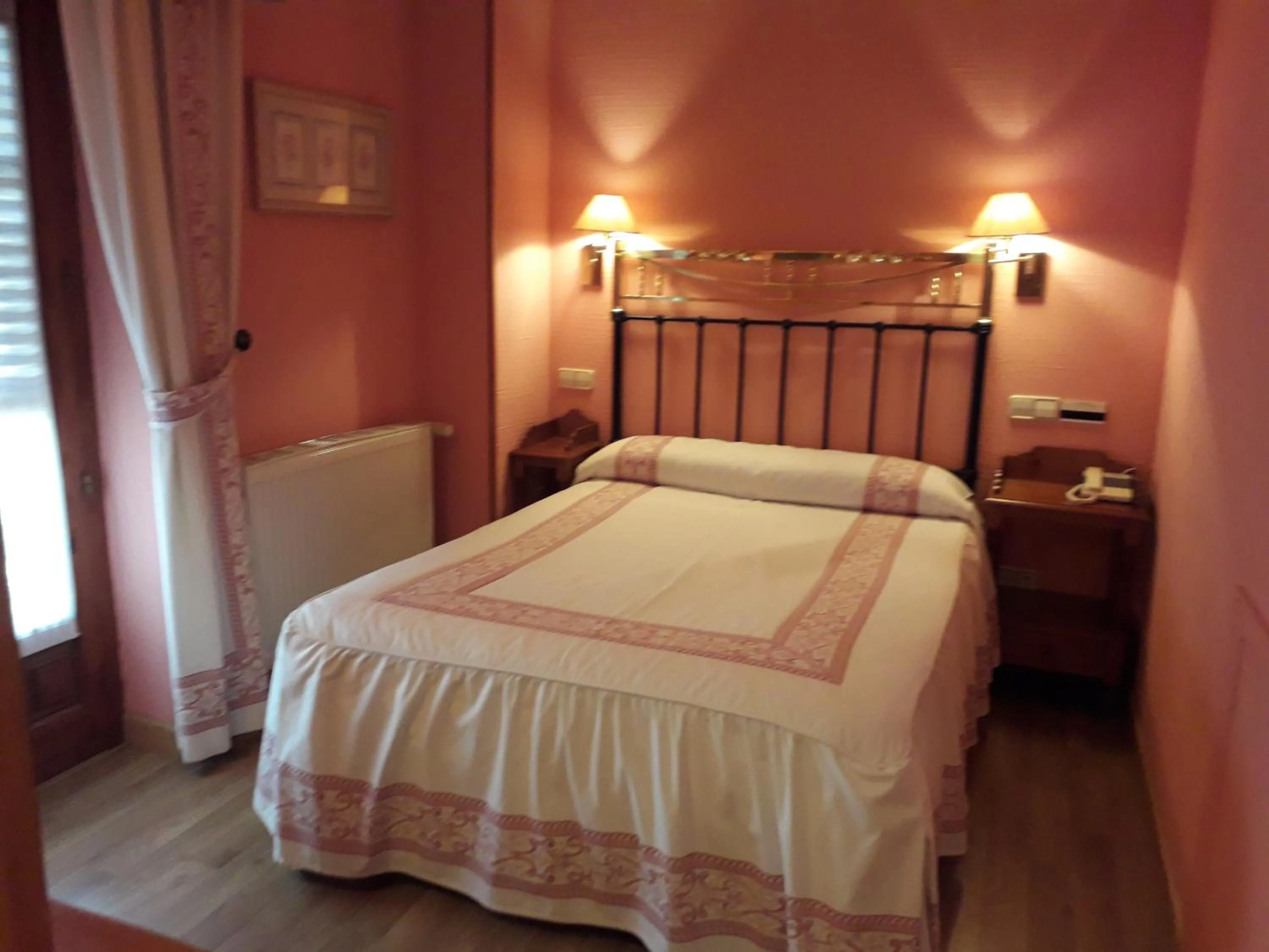 Bed in Nava Real