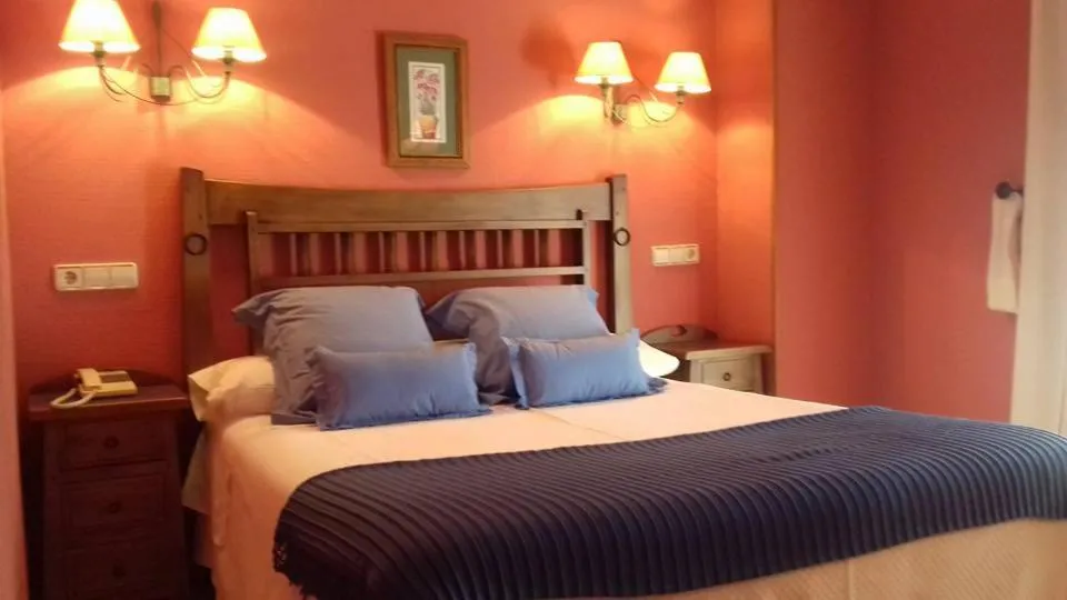 Bed in Nava Real