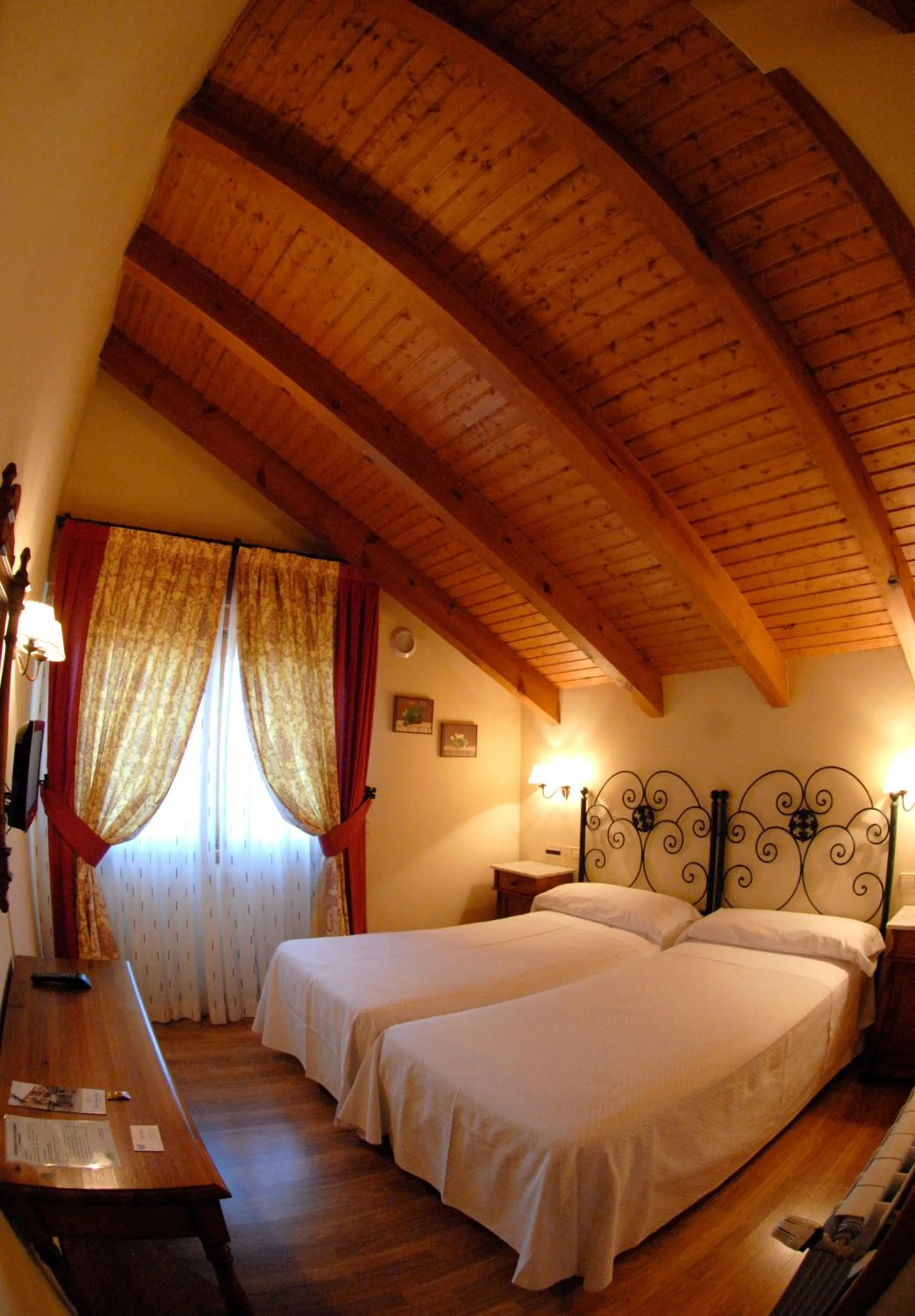 Bed in Nava Real