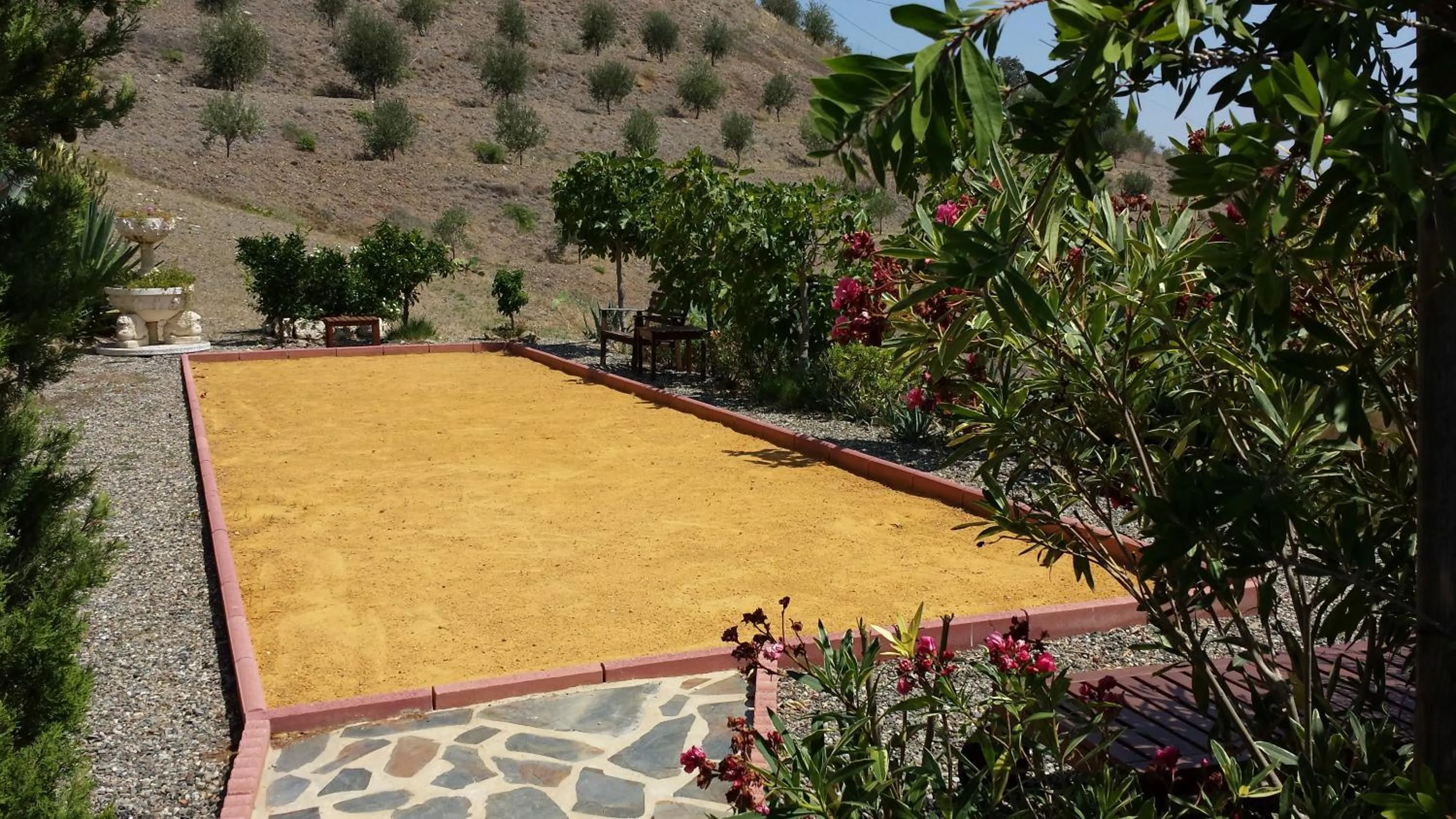 Garden in Bed & Breakfast | Guest House Casa Don Carlos