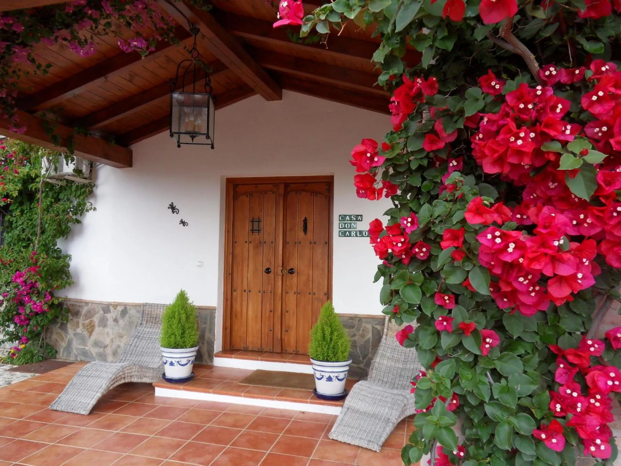 Facade/entrance in Bed & Breakfast | Guest House Casa Don Carlos
