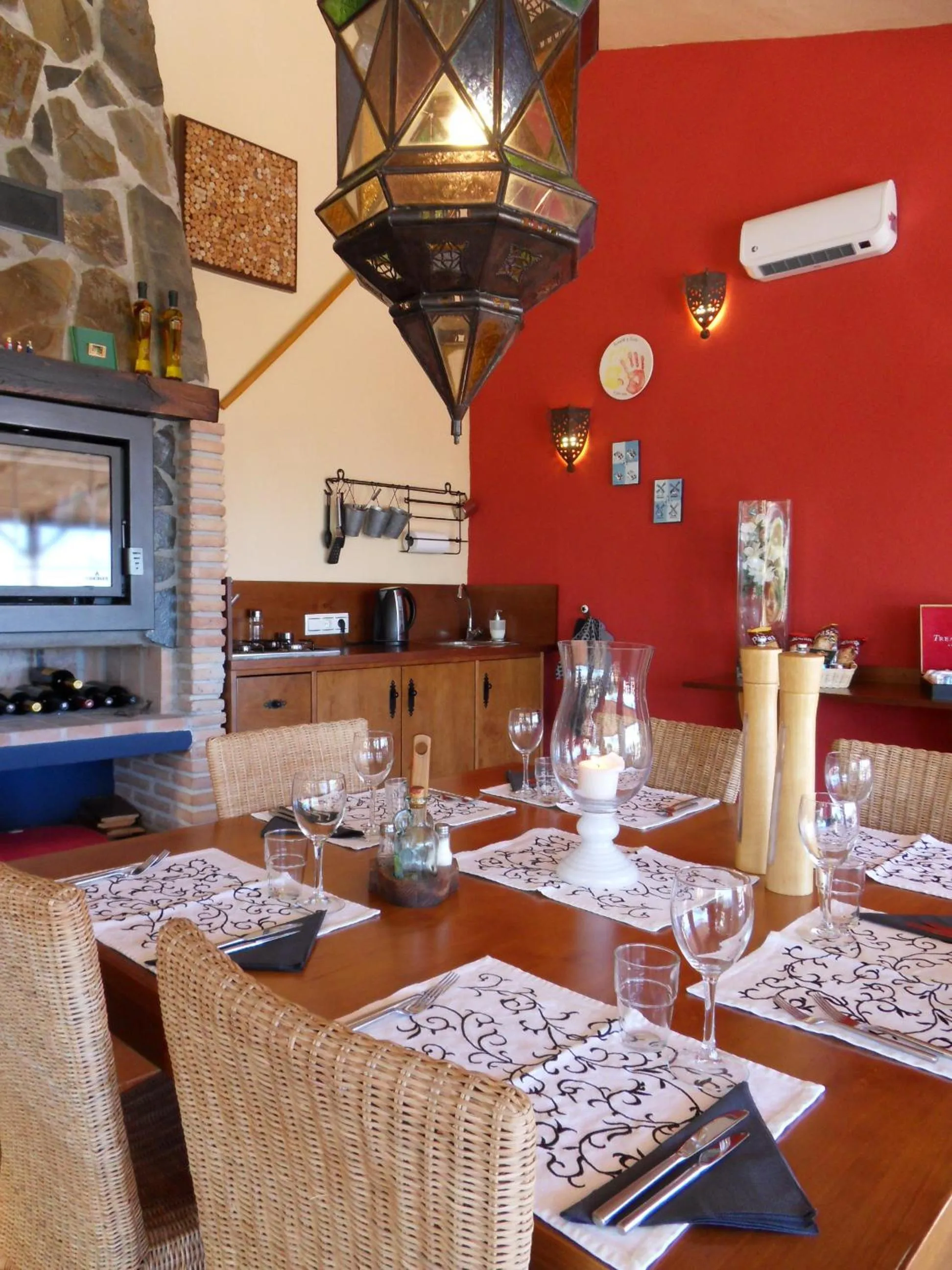 Banquet/Function facilities in Bed & Breakfast | Guest House Casa Don Carlos