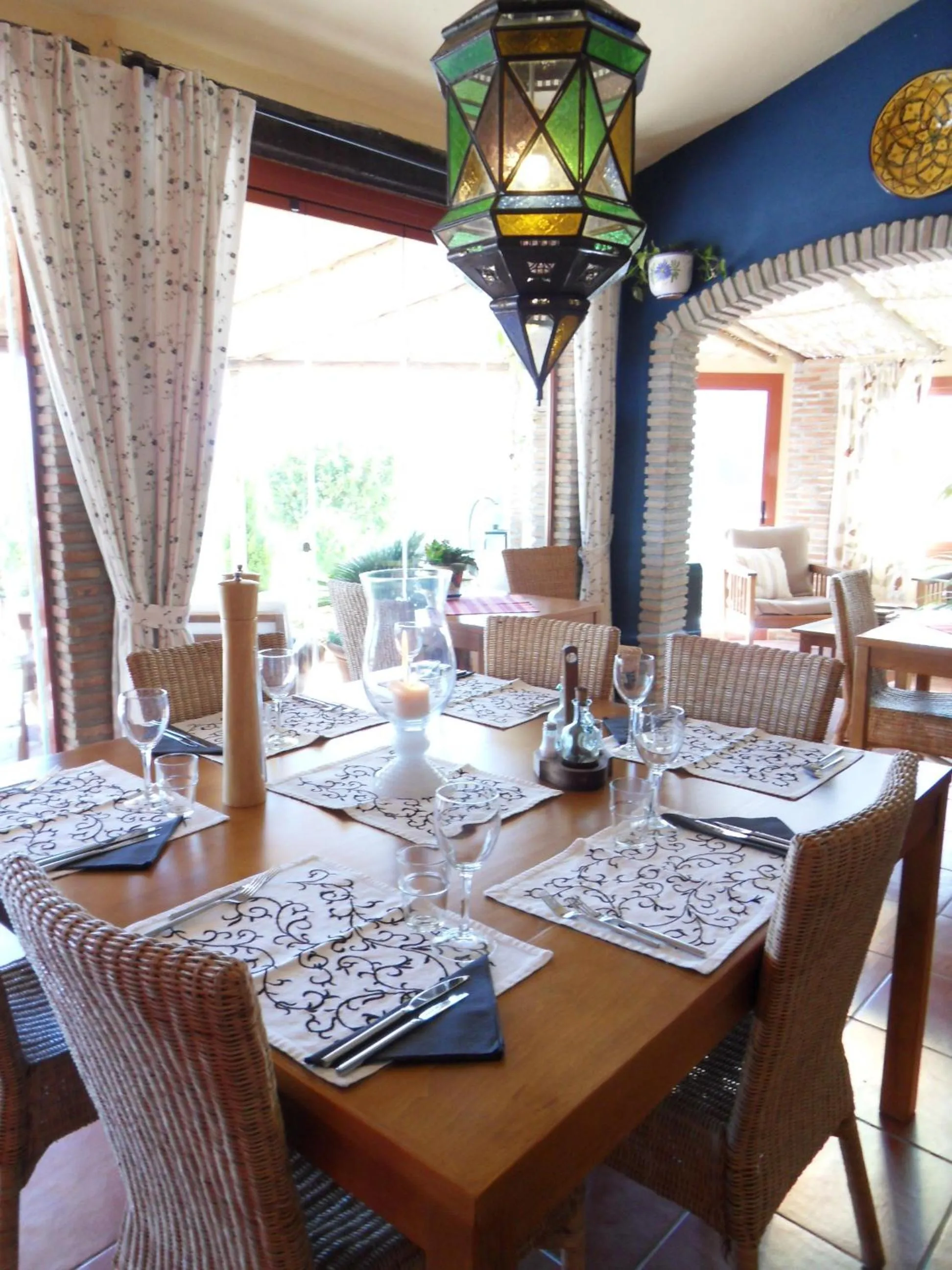 Restaurant/places to eat in Bed & Breakfast | Guest House Casa Don Carlos