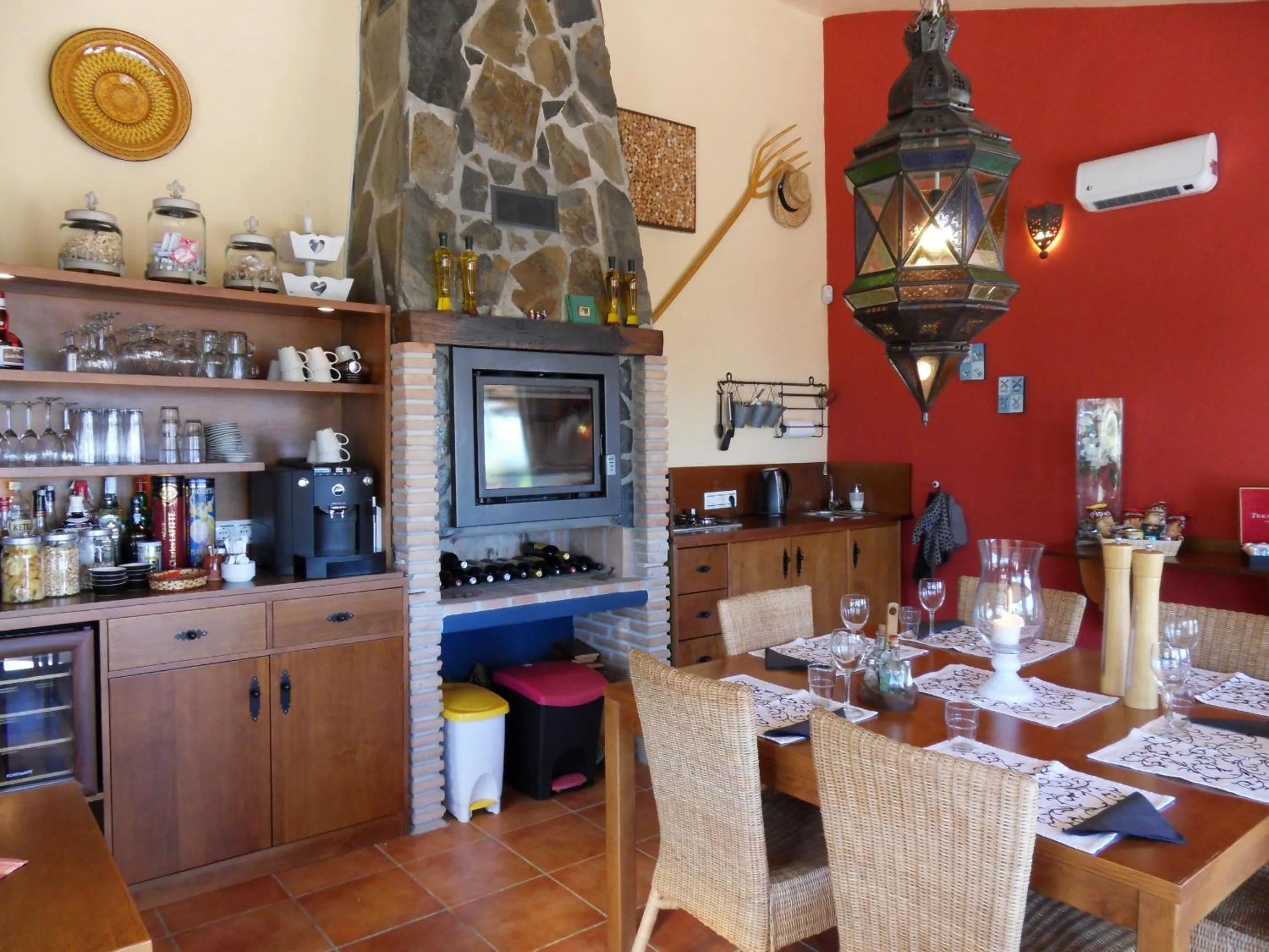 Banquet/Function facilities in Bed & Breakfast | Guest House Casa Don Carlos