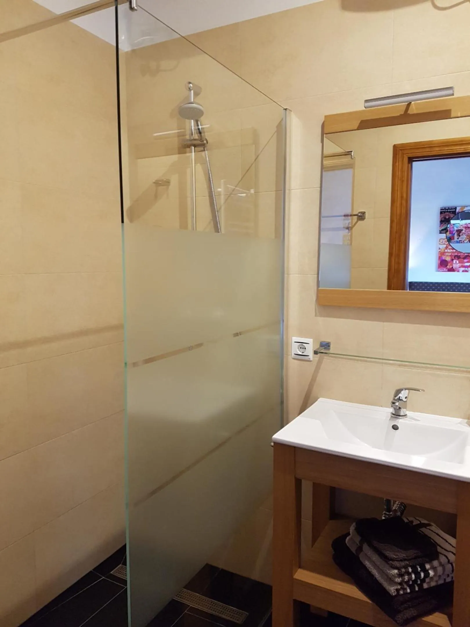 Bathroom in Bed & Breakfast | Guest House Casa Don Carlos