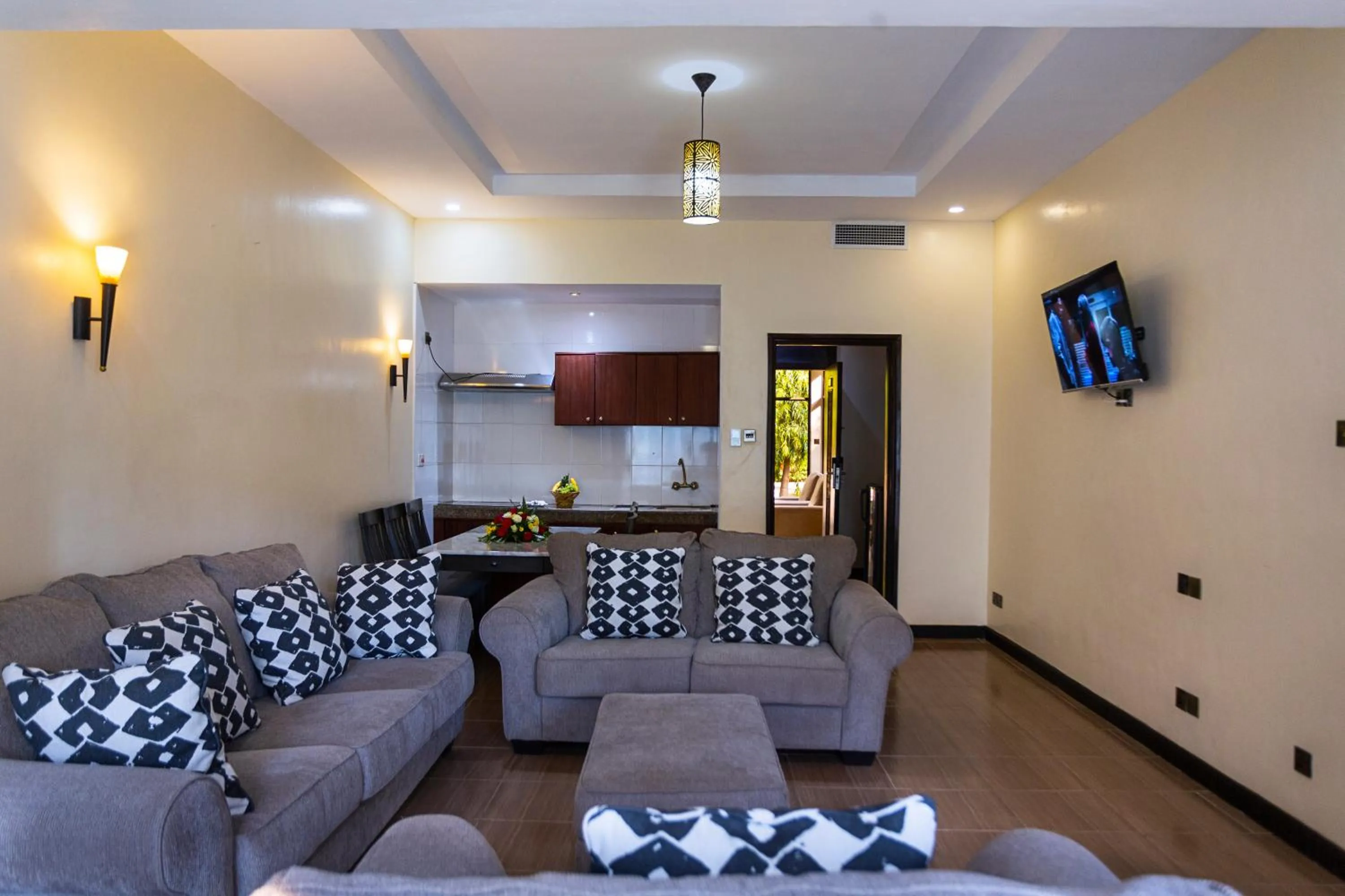 View (from property/room) in Lake Bogoria Spa Resort