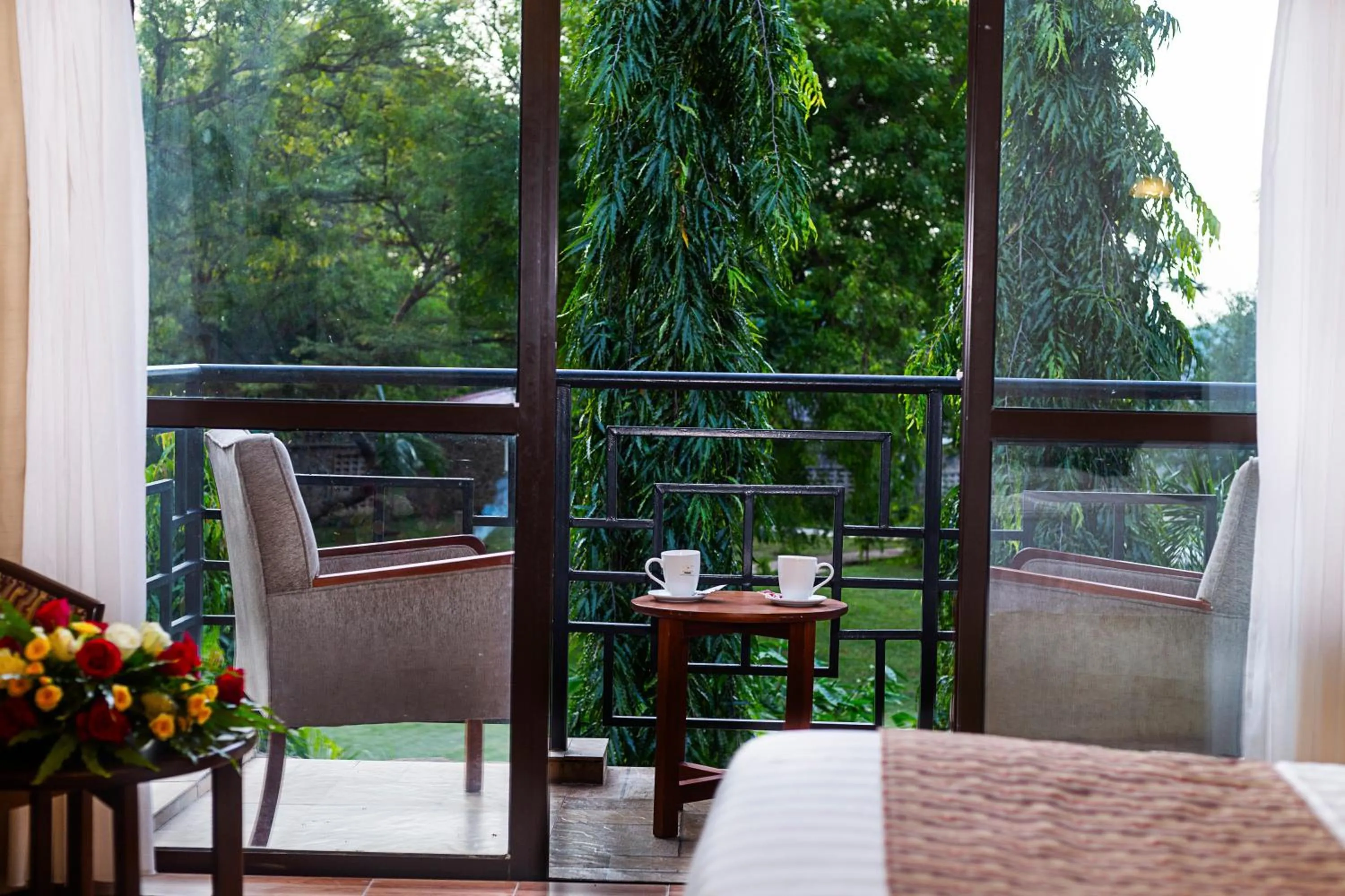 View (from property/room) in Lake Bogoria Spa Resort