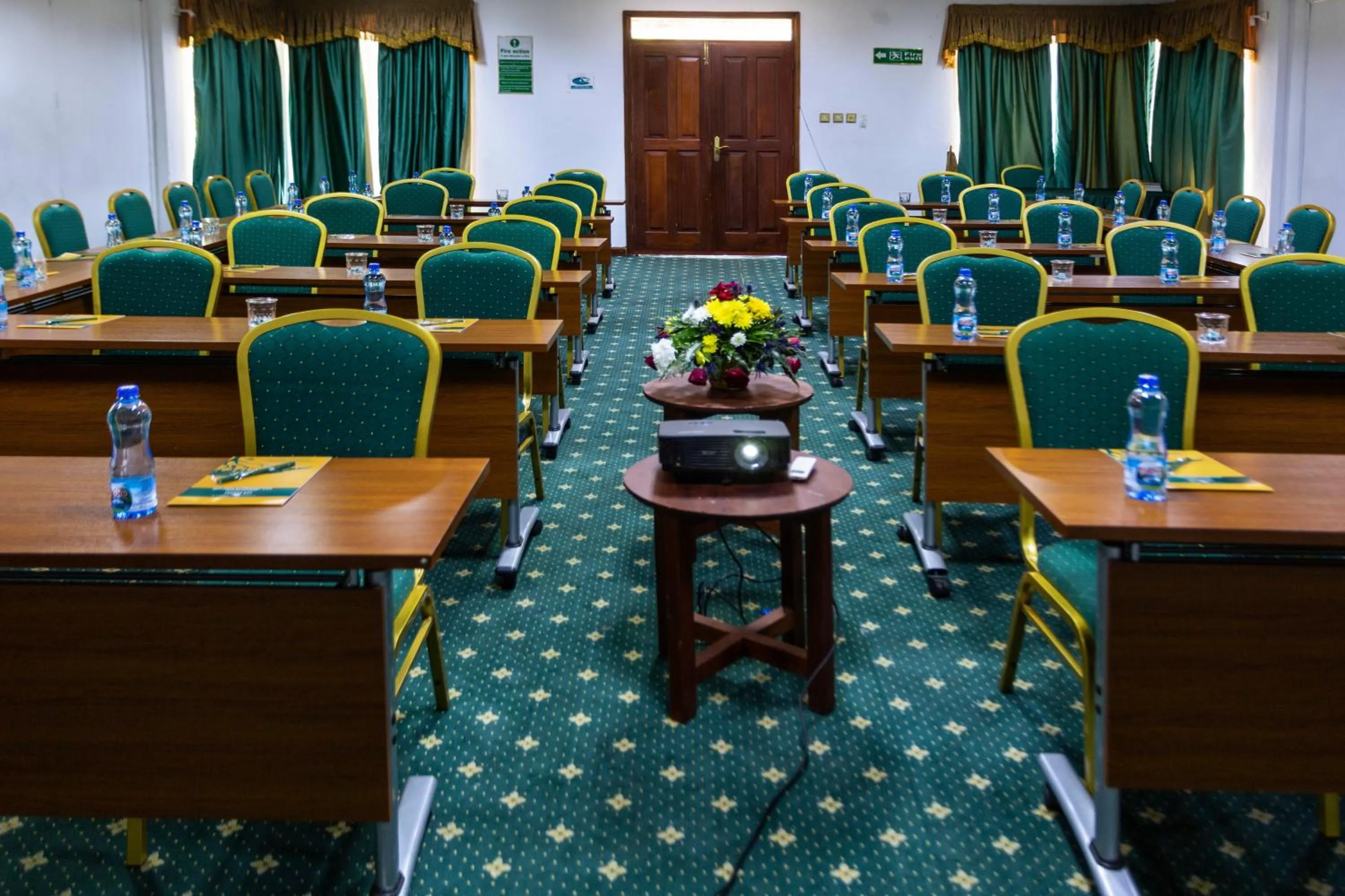 Meeting/conference room in Lake Bogoria Spa Resort
