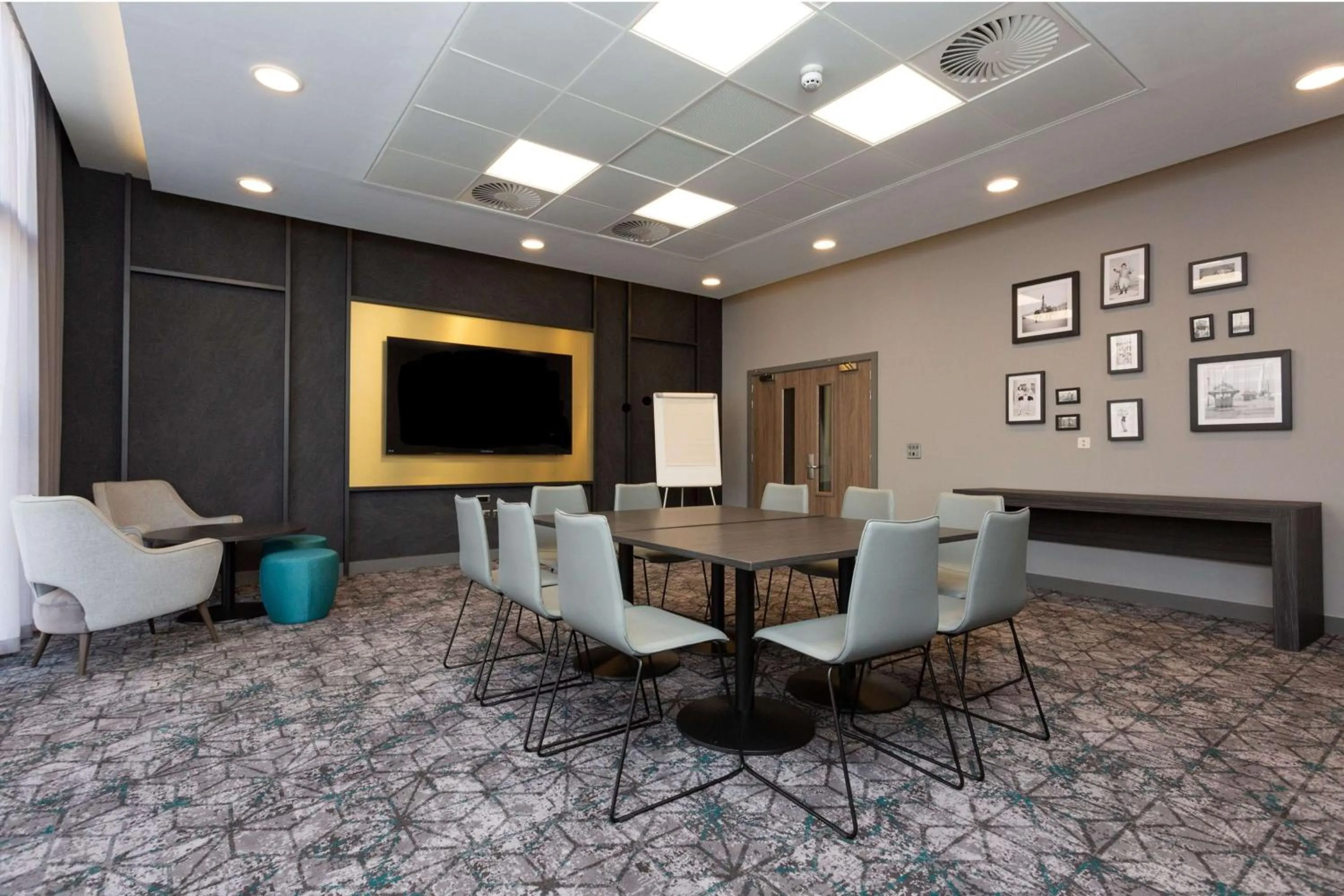 Meeting/conference room in Hampton By Hilton Blackpool