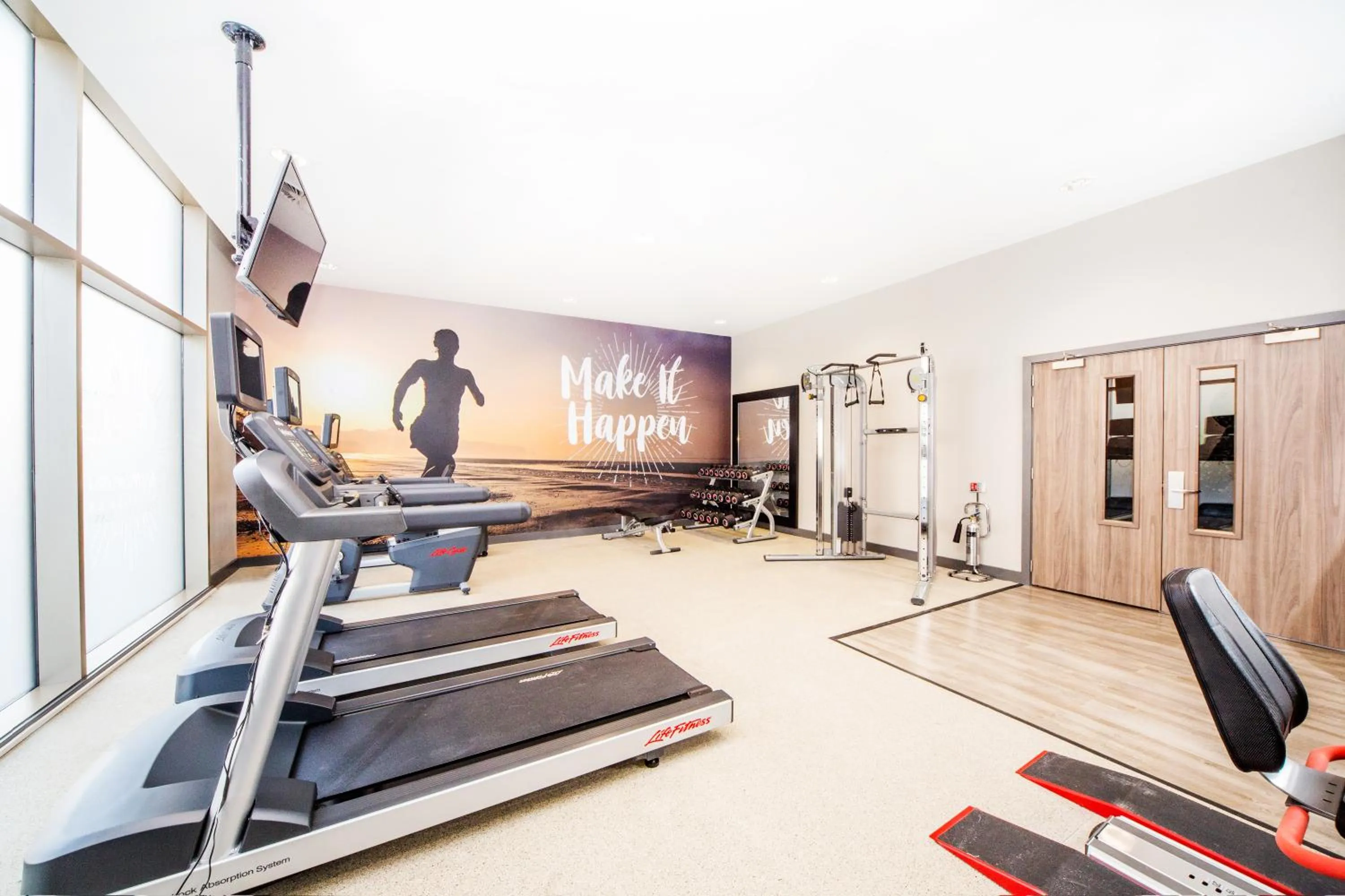 Property building in Hampton By Hilton Blackpool