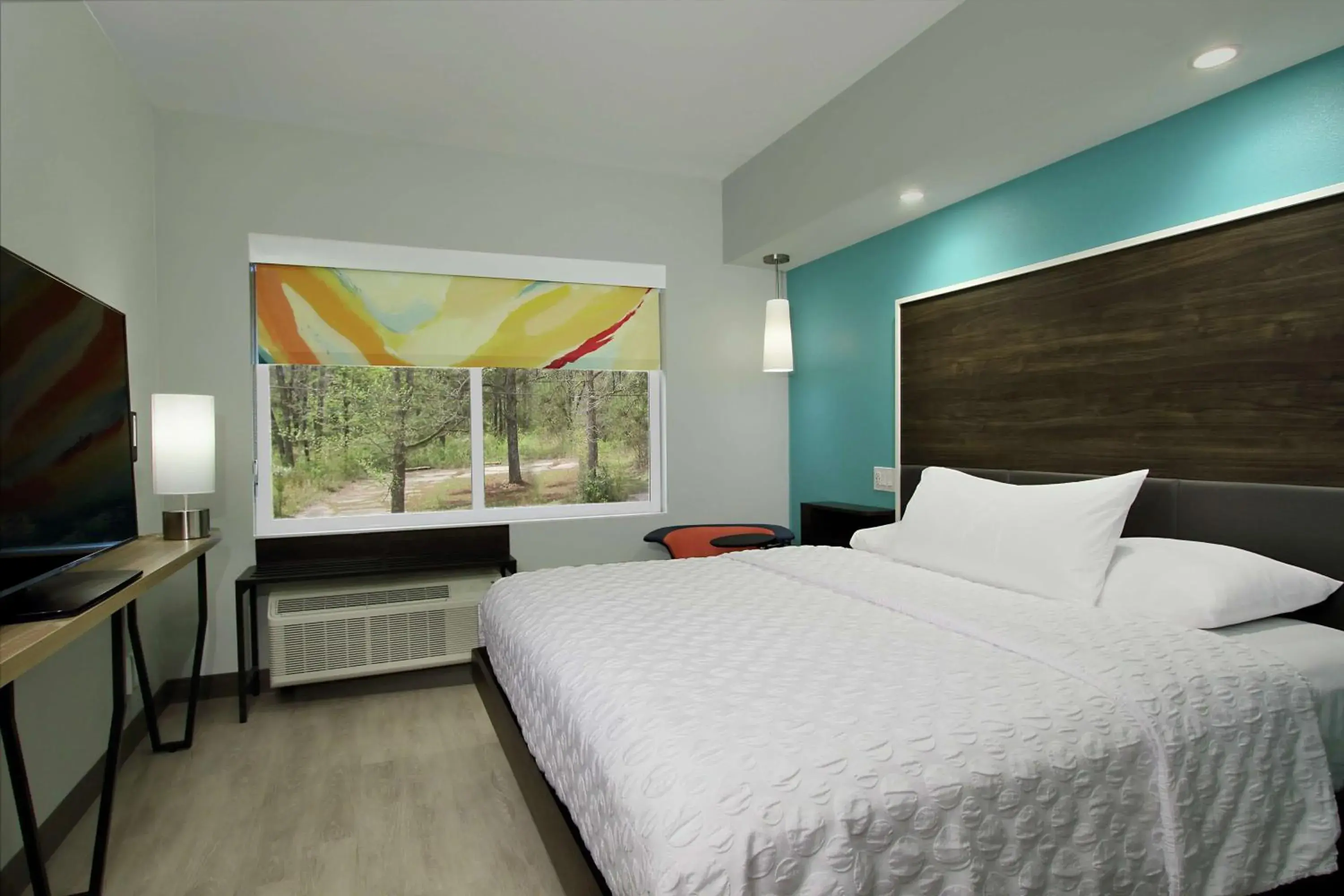 King Room in Tru By Hilton Meridian King Room in Tru By Hilton Meridian