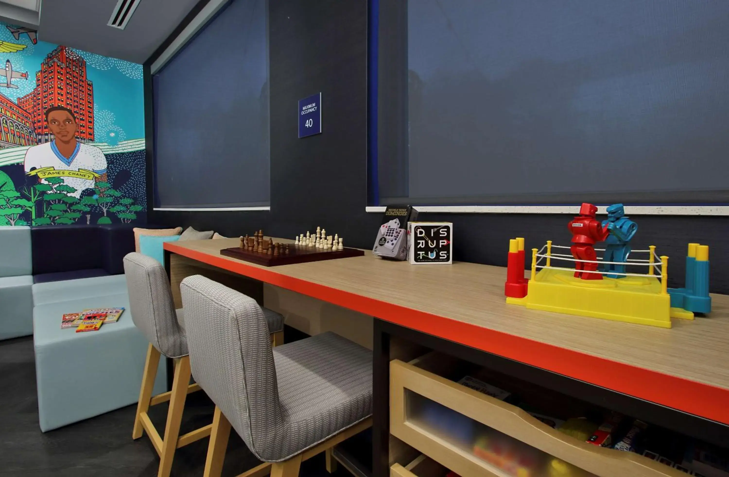 Lobby or reception in Tru By Hilton Meridian Lobby or reception in Tru By Hilton Meridian