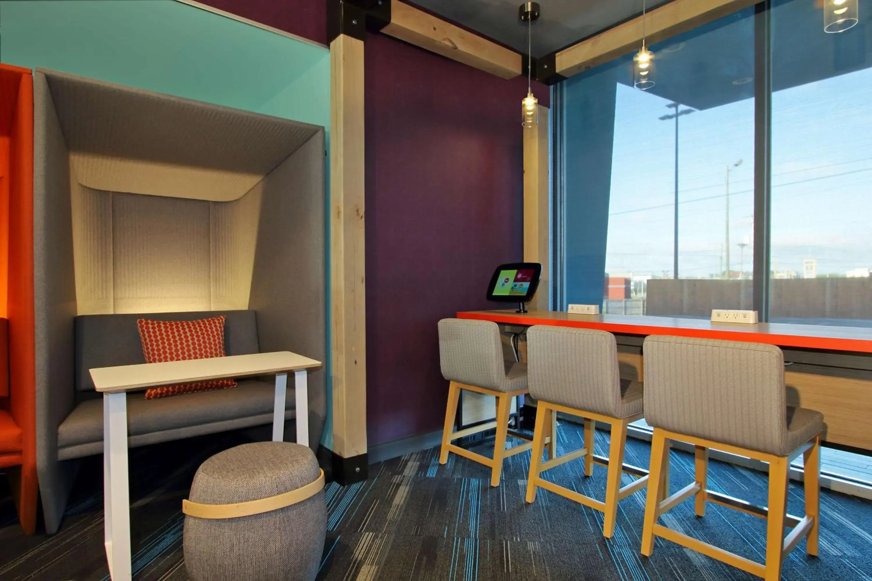 Lobby or reception in Tru By Hilton Meridian Lobby or reception in Tru By Hilton Meridian