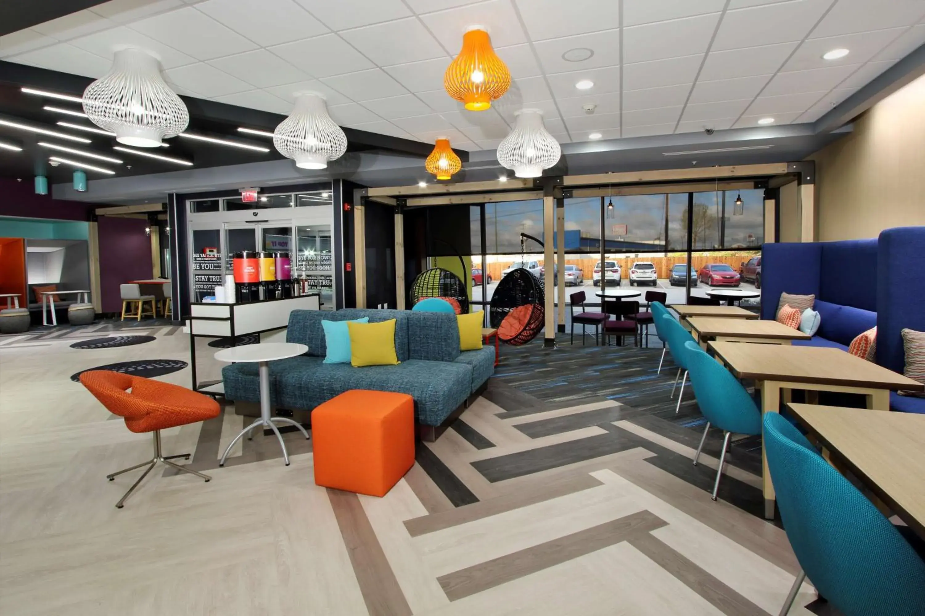 Lobby or reception in Tru By Hilton Meridian Lobby or reception in Tru By Hilton Meridian