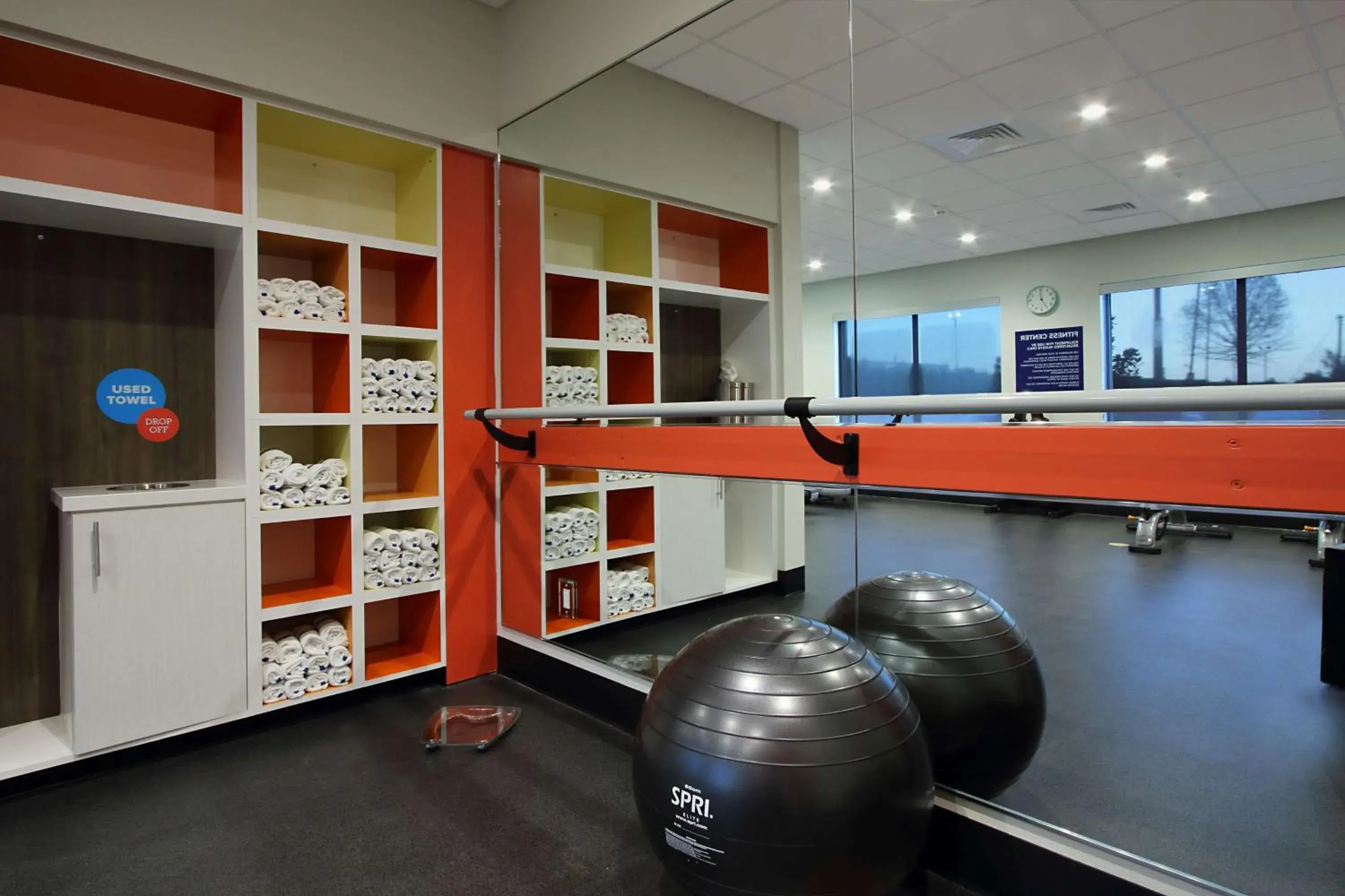 Fitness centre/facilities in Tru By Hilton Meridian Fitness centre/facilities in Tru By Hilton Meridian