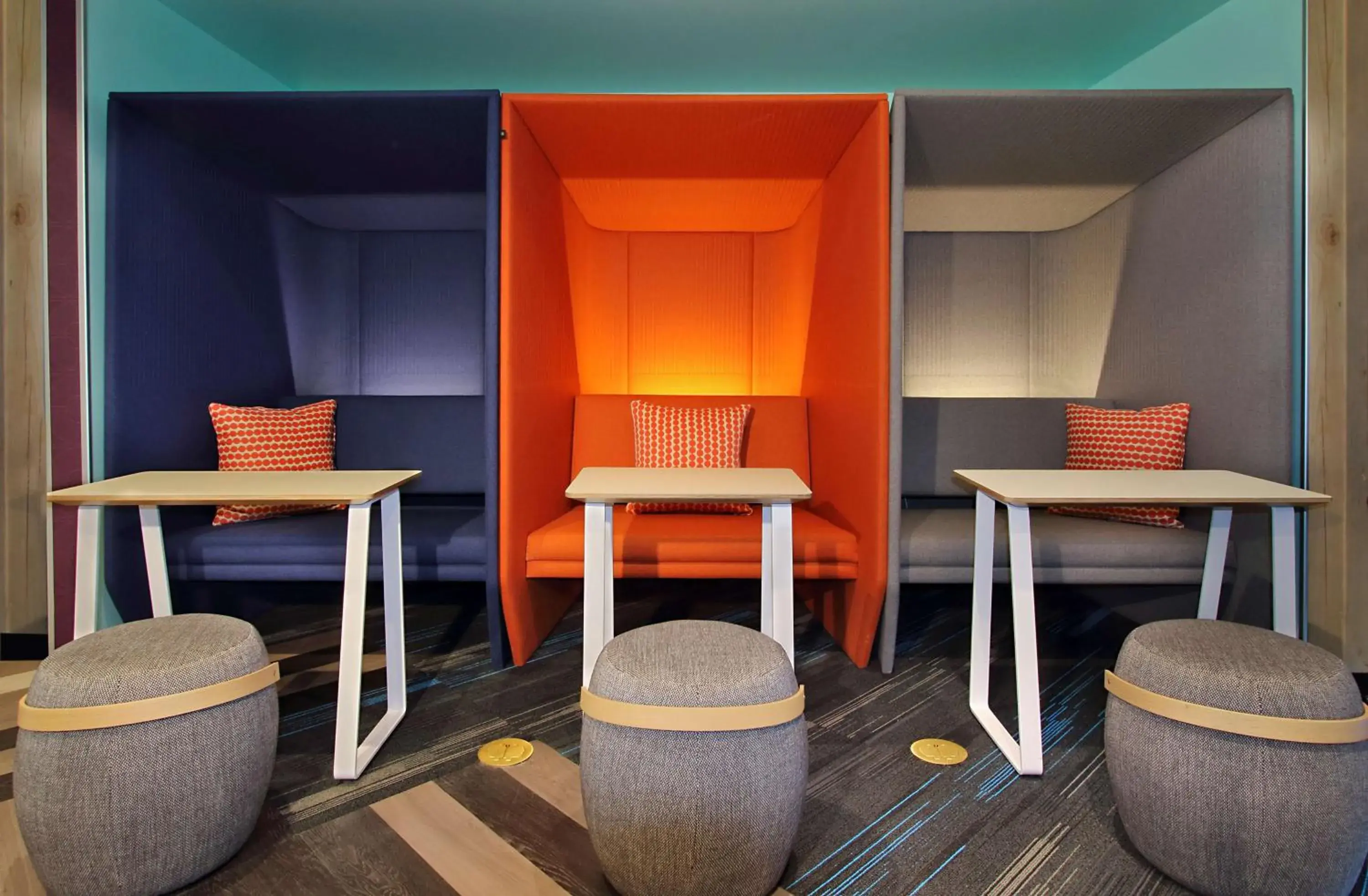 Lobby or reception in Tru By Hilton Meridian Lobby or reception in Tru By Hilton Meridian