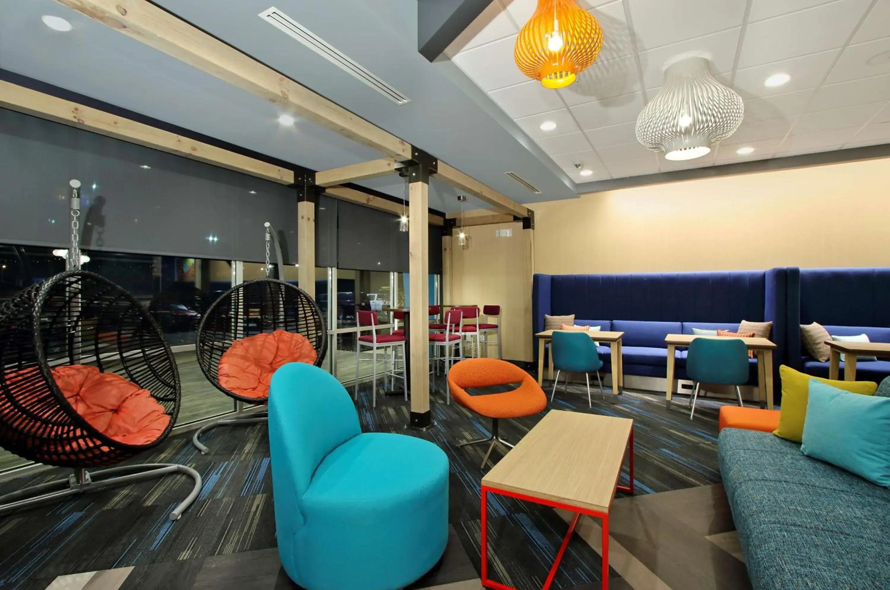Lobby or reception in Tru By Hilton Meridian Lobby or reception in Tru By Hilton Meridian