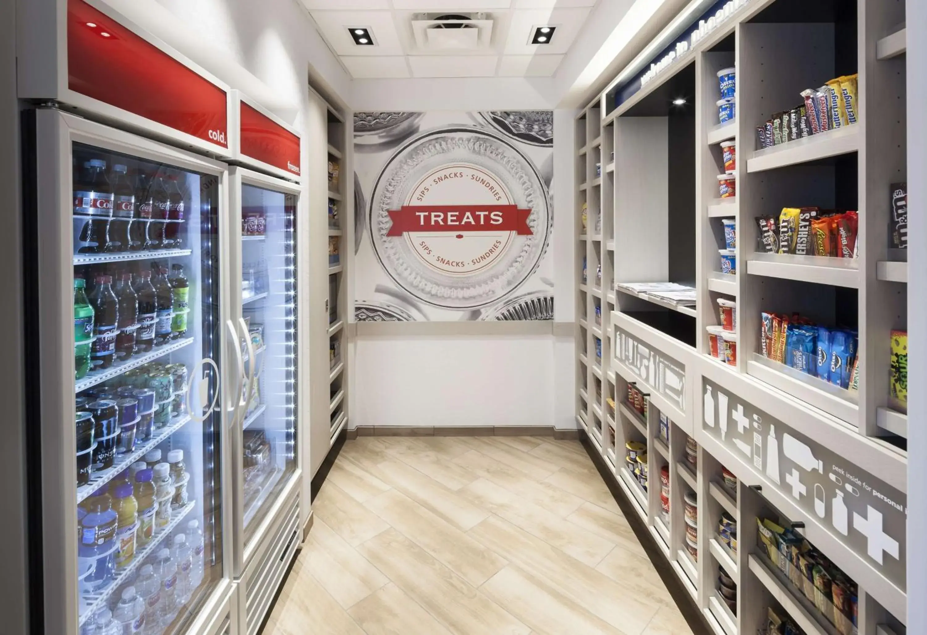 Restaurant/places to eat in Hampton Inn & Suites Phoenix Downtown Restaurant/places to eat in Hampton Inn & Suites Phoenix Downtown