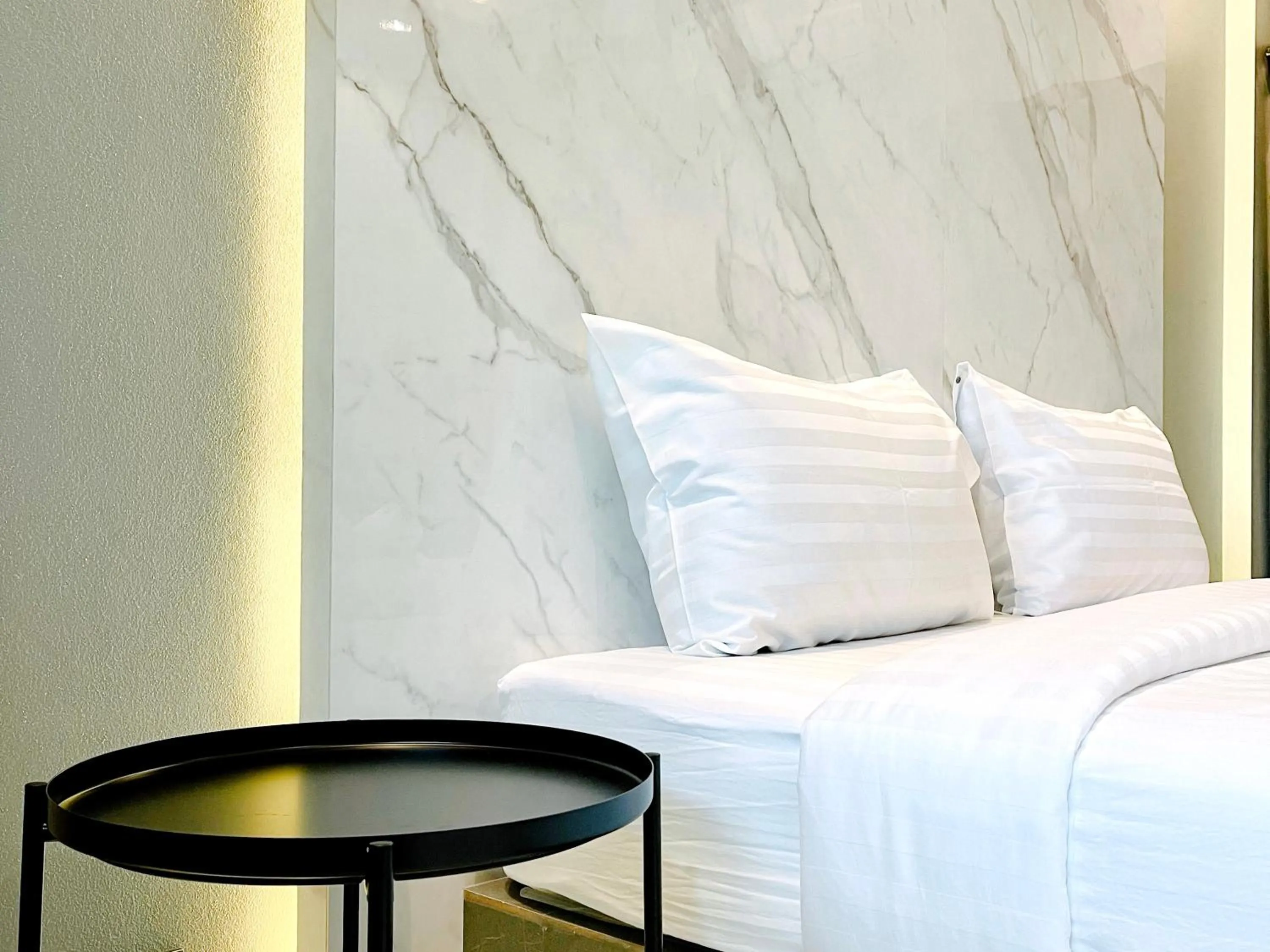 Bed in Lamer Ville - ละเมอวิลล์ จันทบุรี