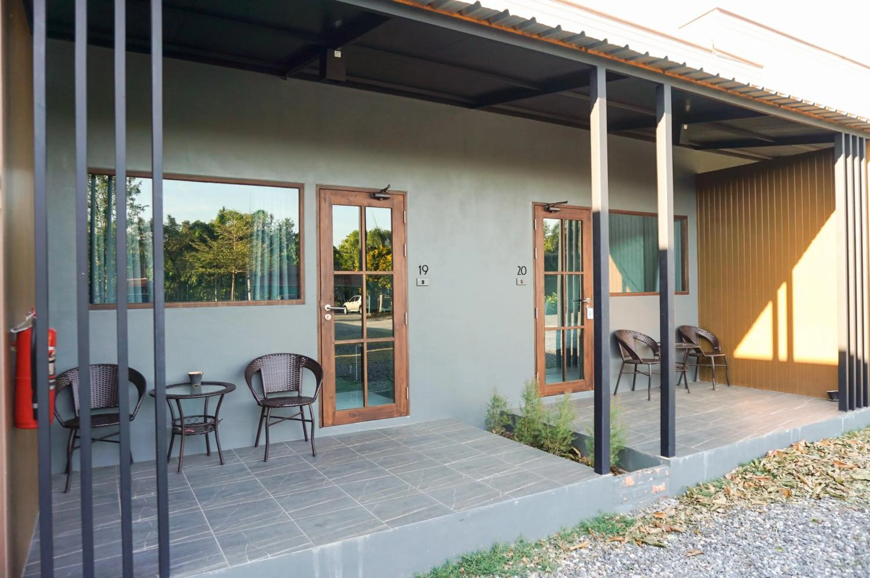 Lamer Ville - ละเมอวิลล์ จันทบุรี