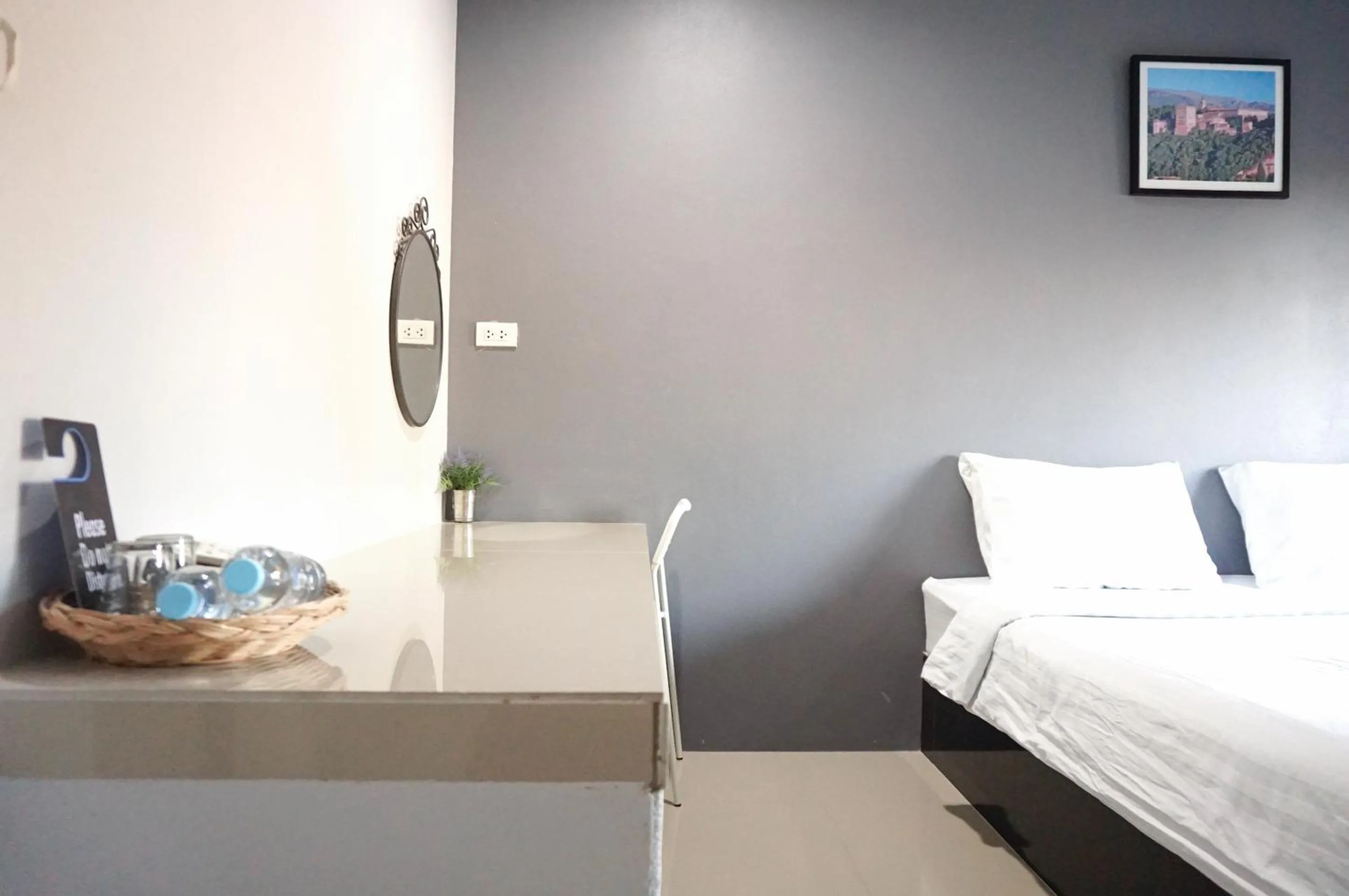 Bed in Lamer Ville - ละเมอวิลล์ จันทบุรี