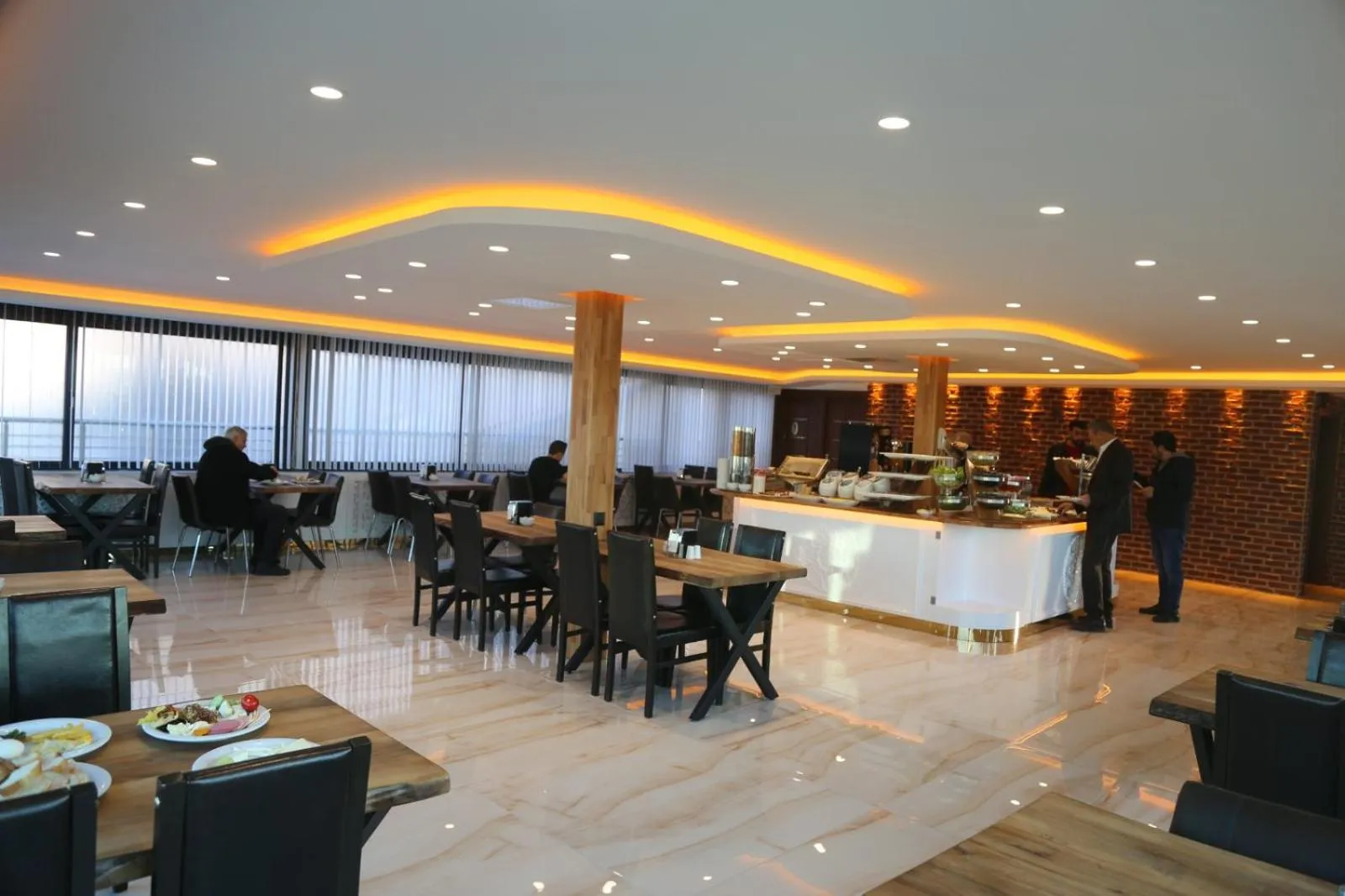 Balcony/Terrace in Gumus Palace Gungoren