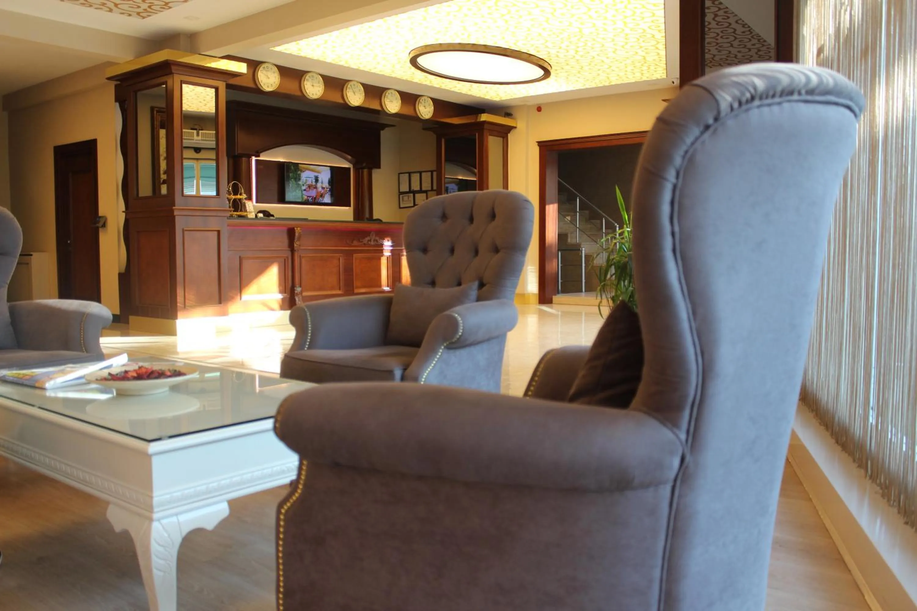 TV and multimedia in Gumus Palace Gungoren