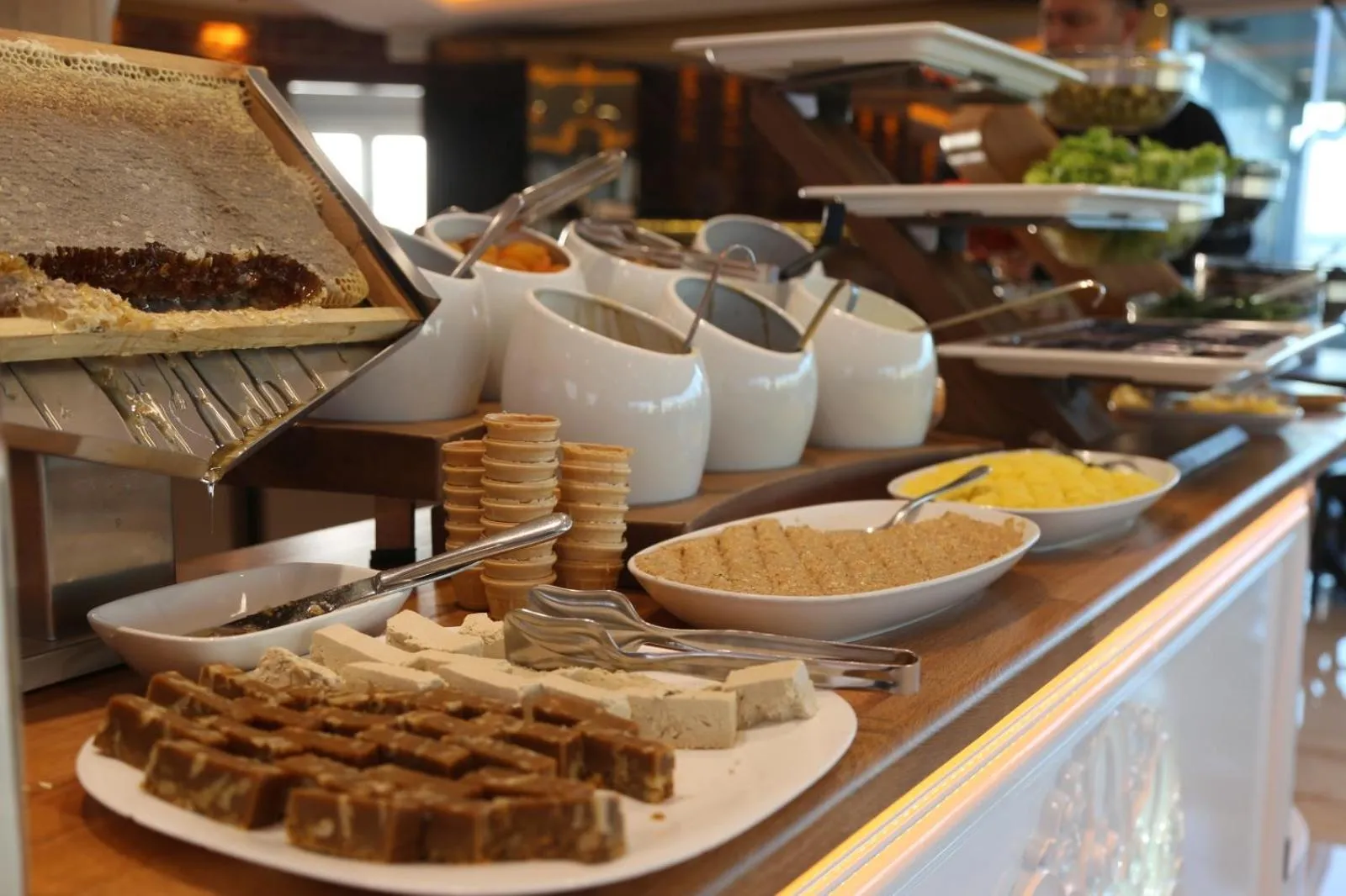 Restaurant/places to eat in Gumus Palace Gungoren