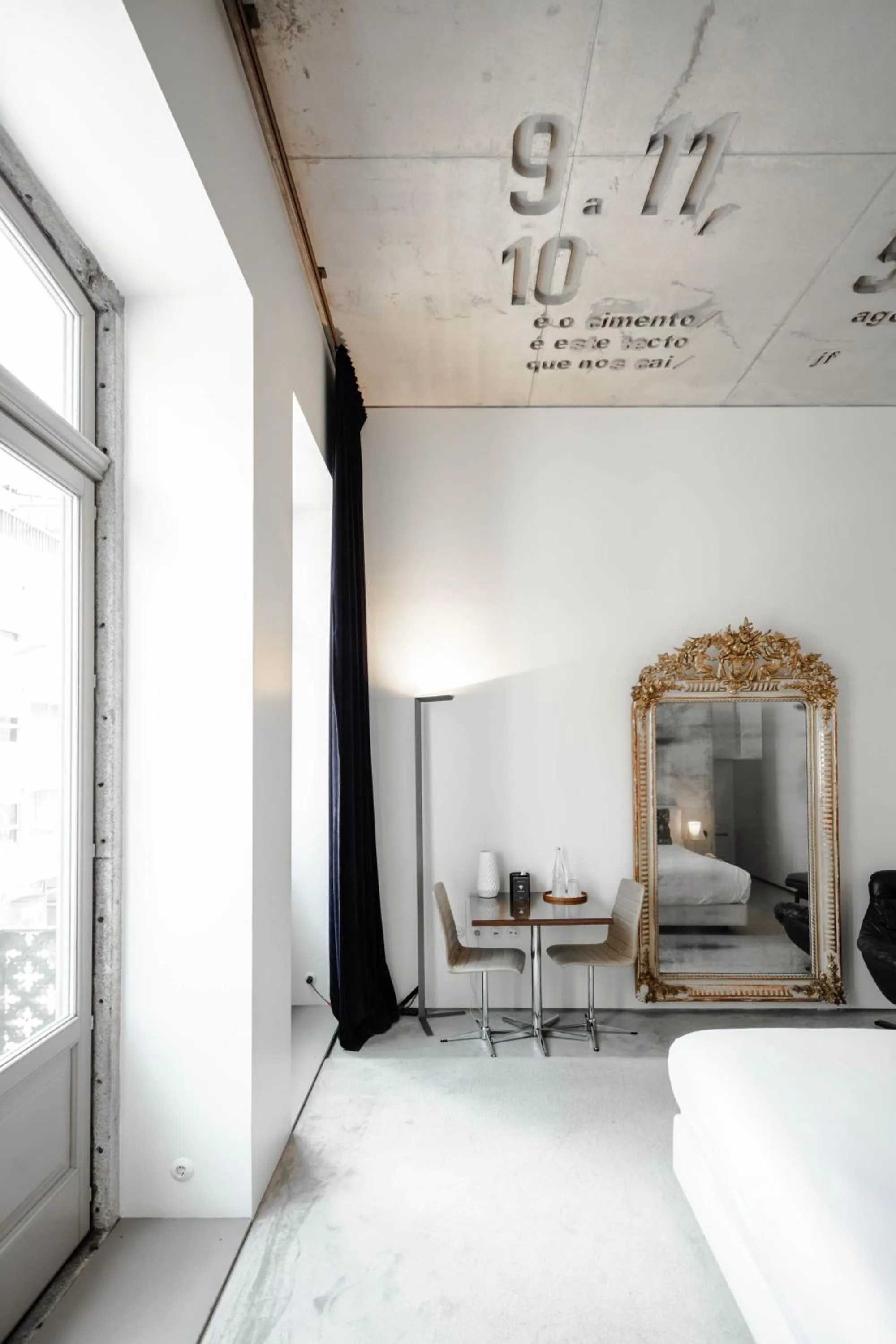 Bedroom, Bed in Casa do Conto - Arts & Residence