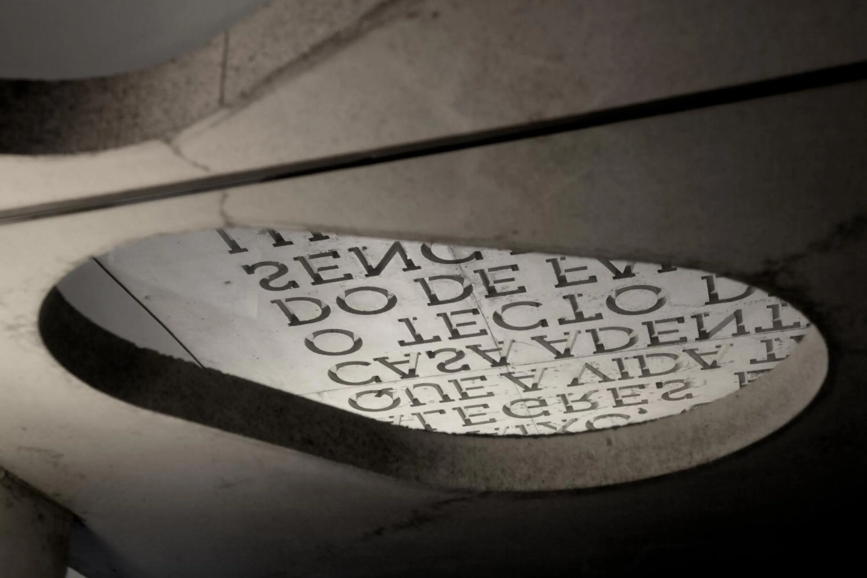 Decorative detail in Casa do Conto - Arts & Residence