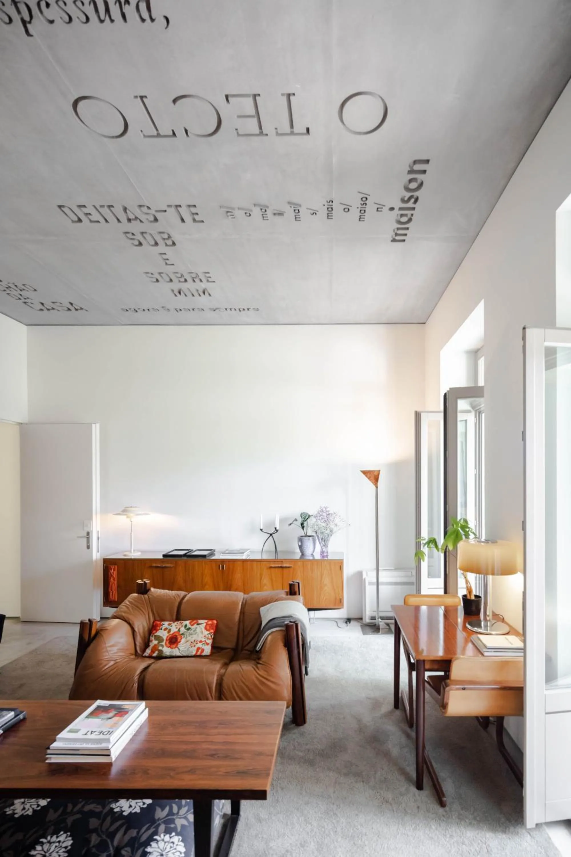 Lounge or bar in Casa do Conto - Arts & Residence