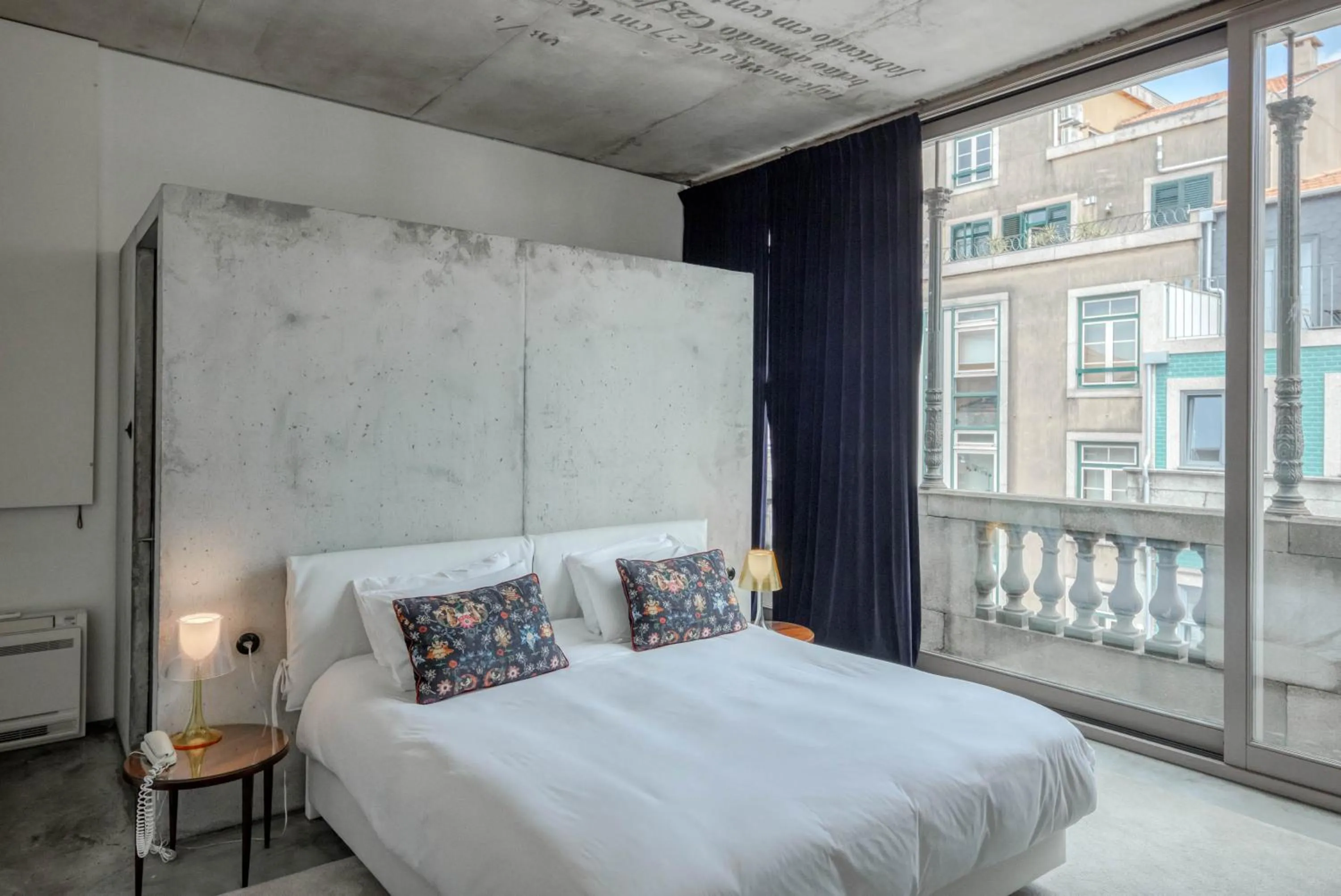 Bedroom, Bed in Casa do Conto - Arts & Residence