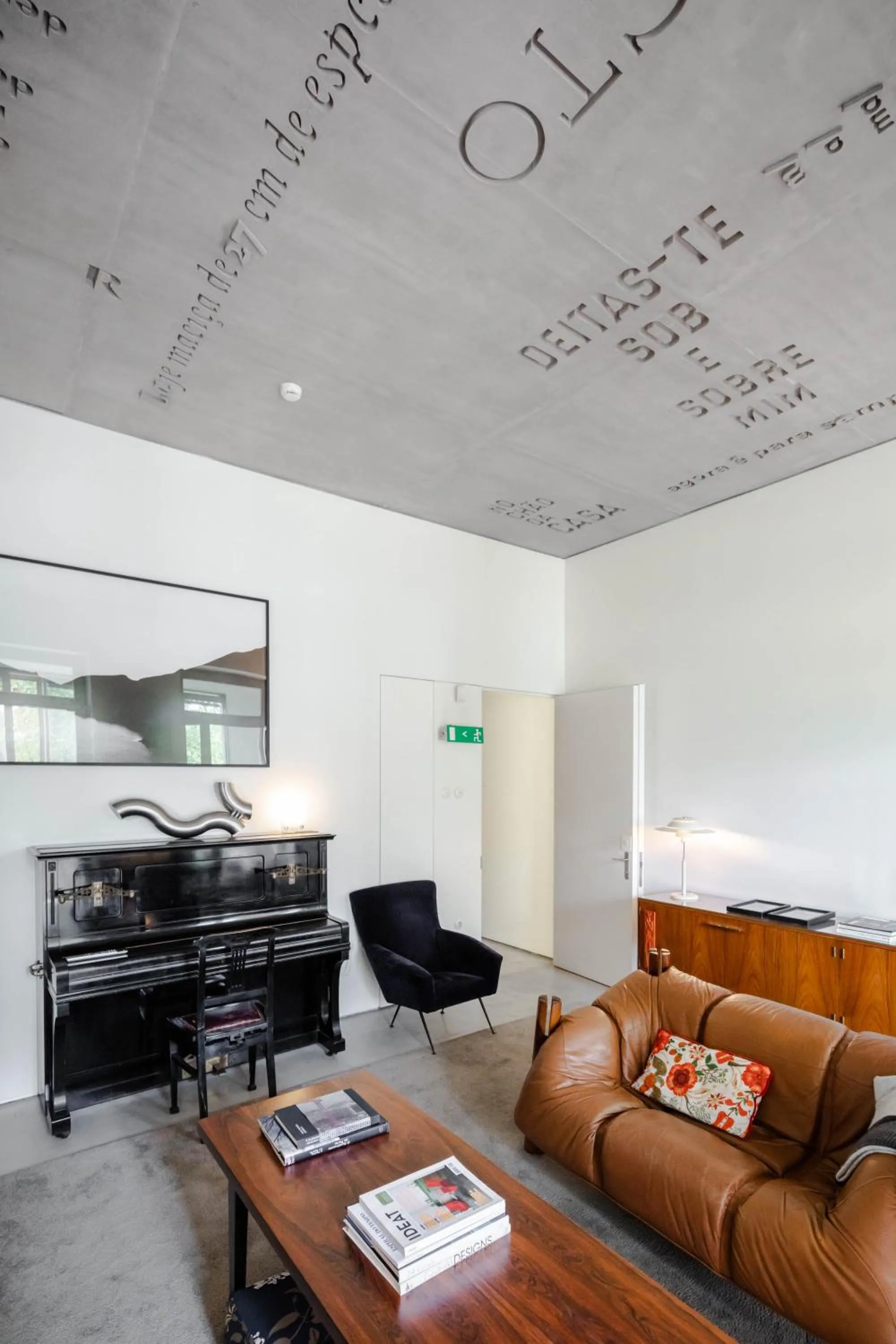 Lounge or bar in Casa do Conto - Arts & Residence