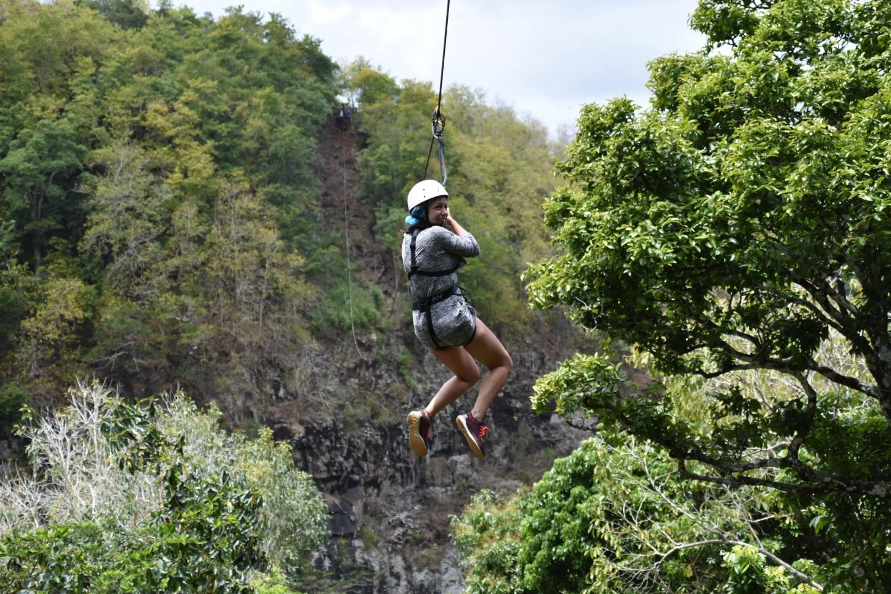 Nearby landmark in Hotel Chalets Chamarel