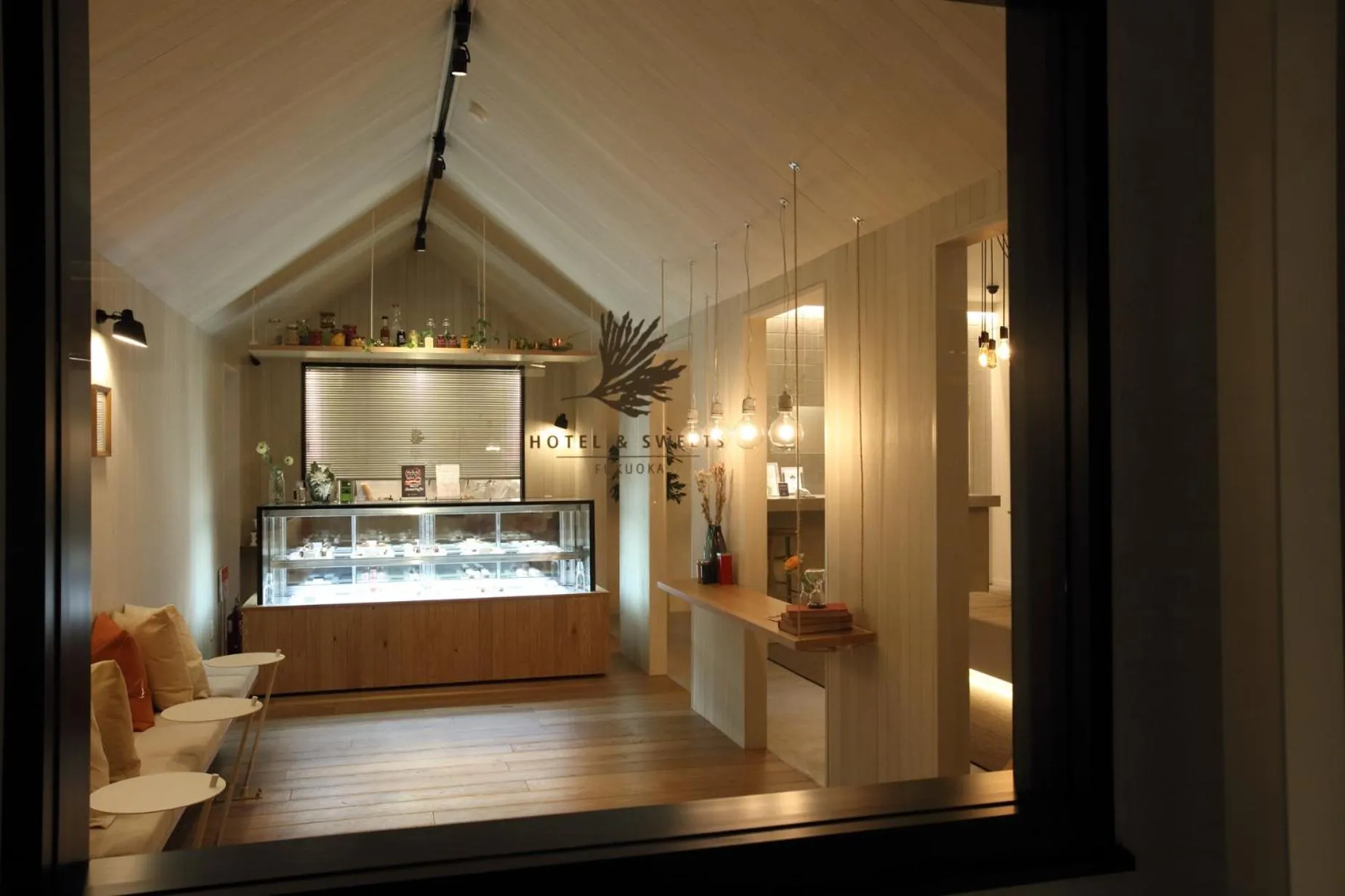 Property building in Hotel & Sweets Fukuoka ホテルアンドスイーツフクオカ -ADULT ONLY-