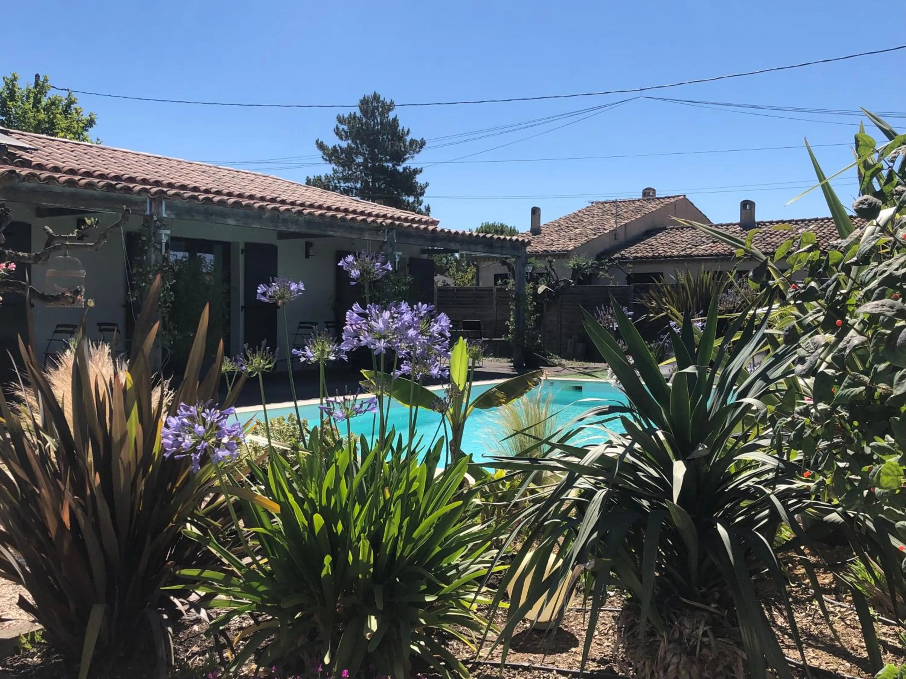 Property building in les costebelles