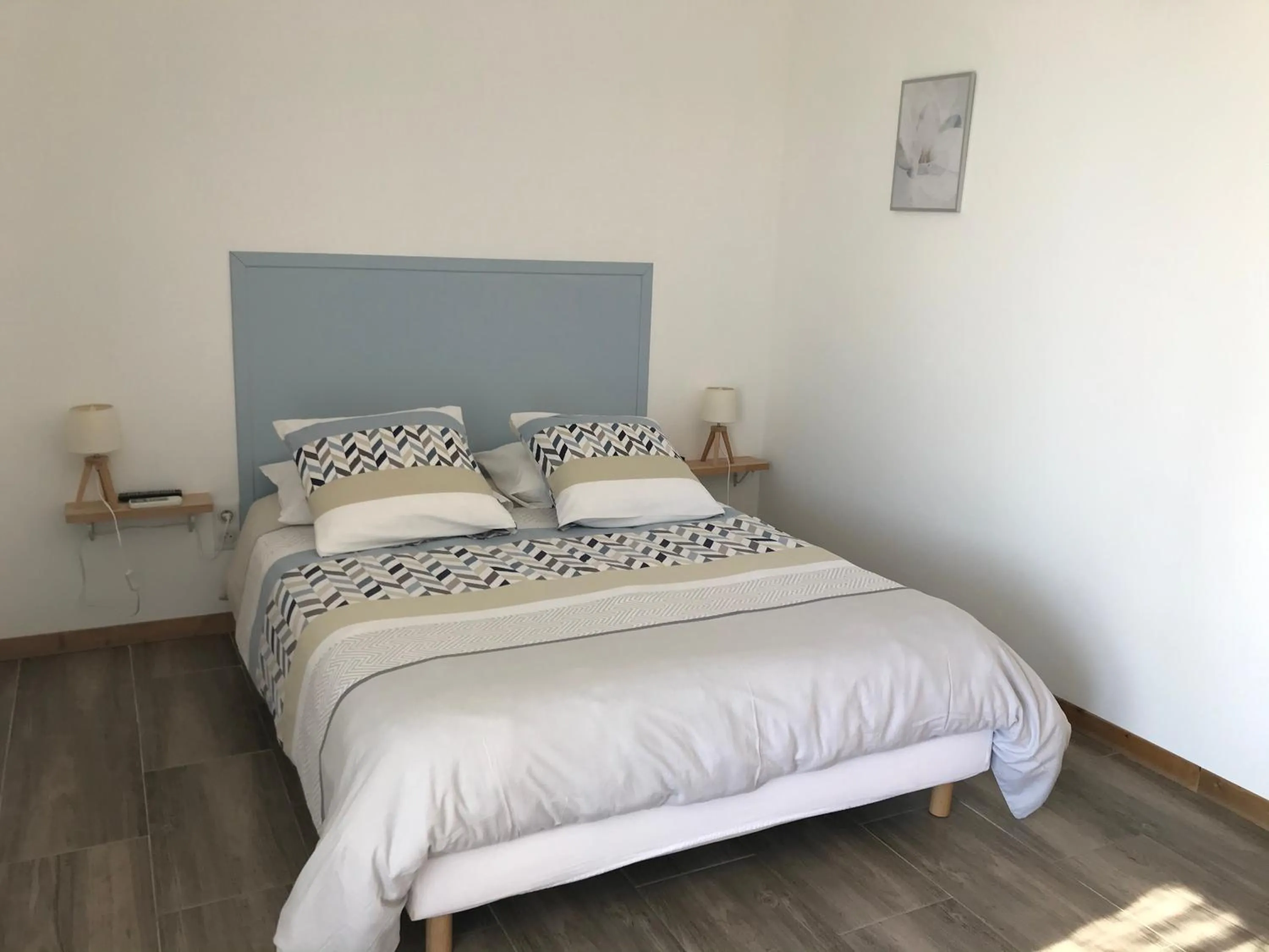 Bed in les costebelles