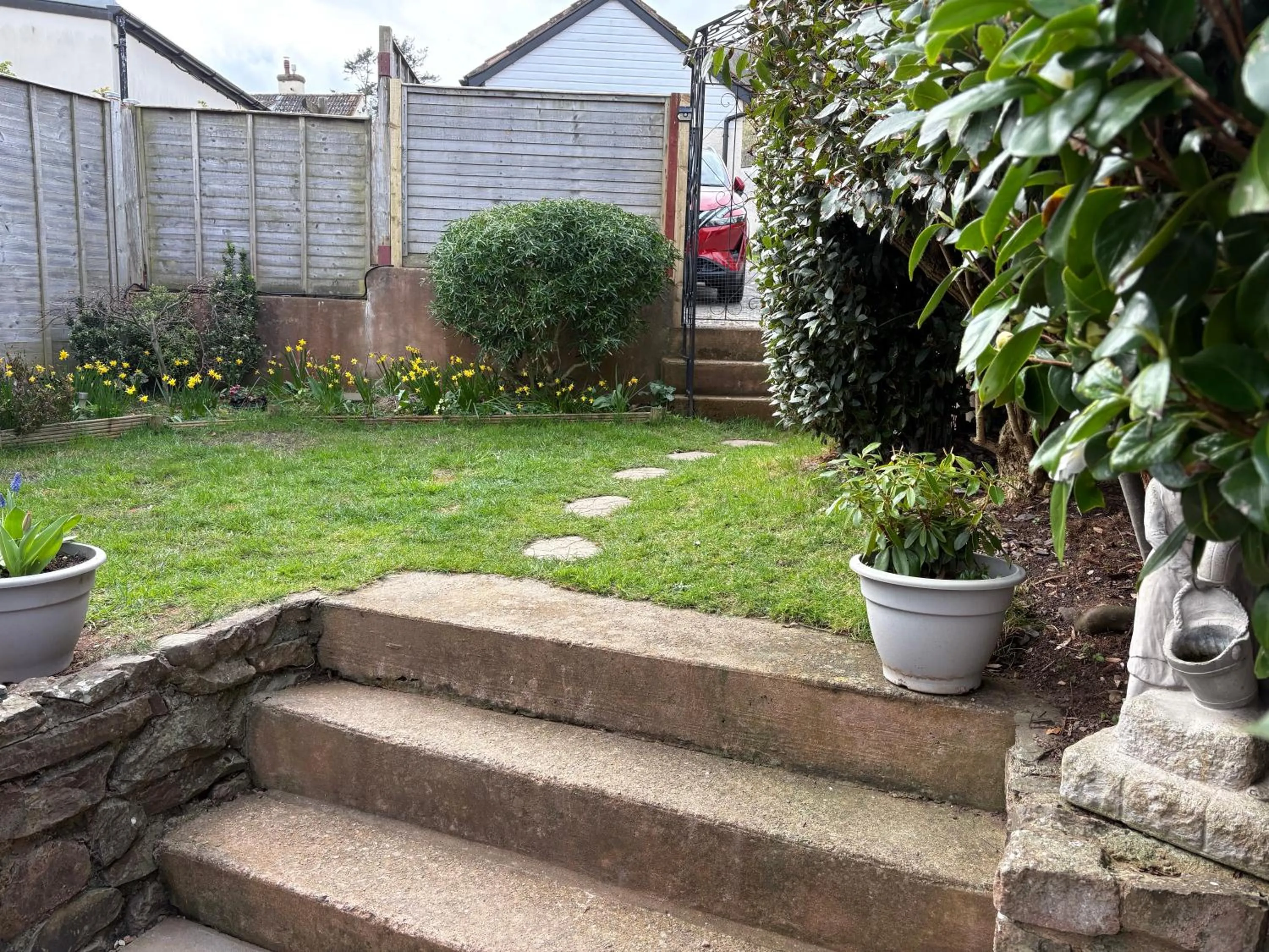 Spring in Whortleberry Studio B & B