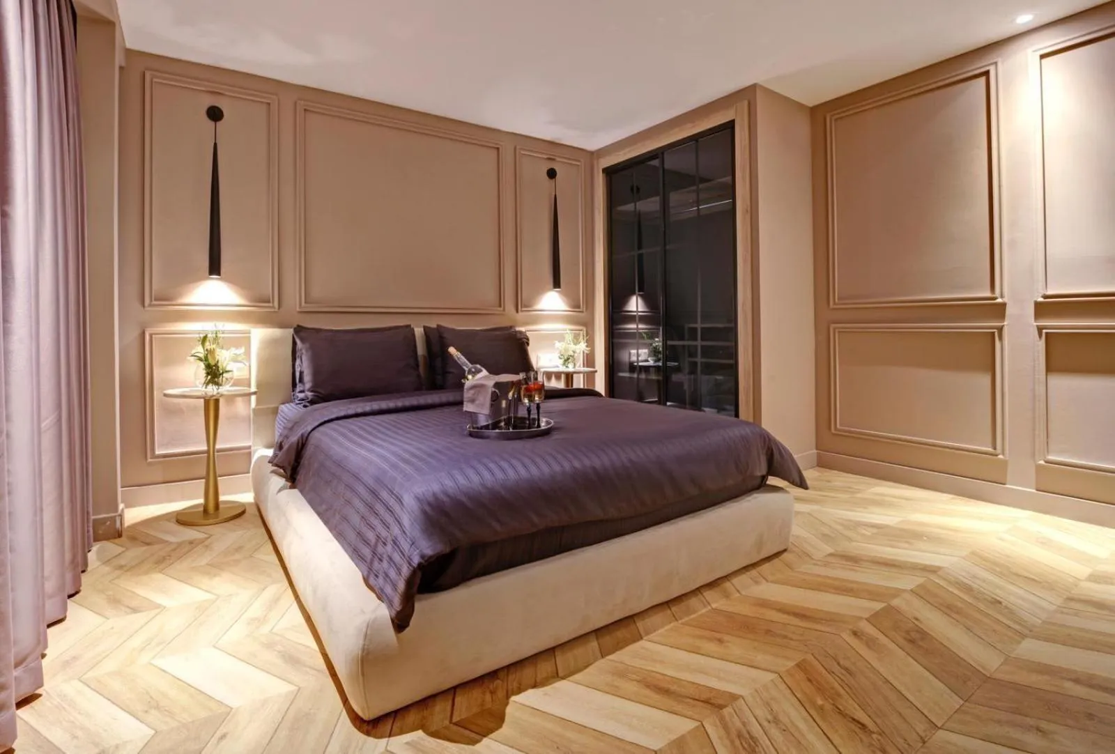 Photo of the whole room, Bed in Concept Nisantasi Hotels & Spa