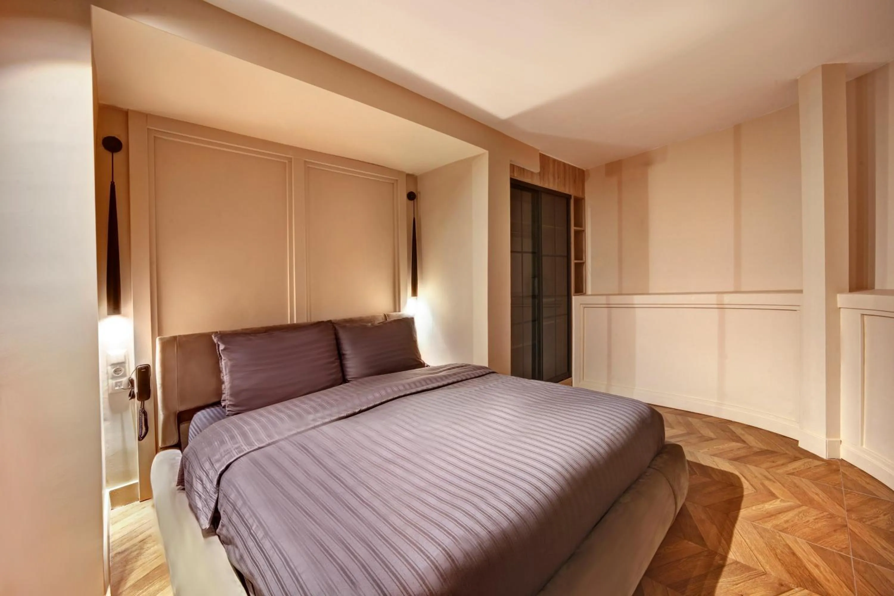 Bedroom, Bed in Concept Nisantasi Hotels & Spa