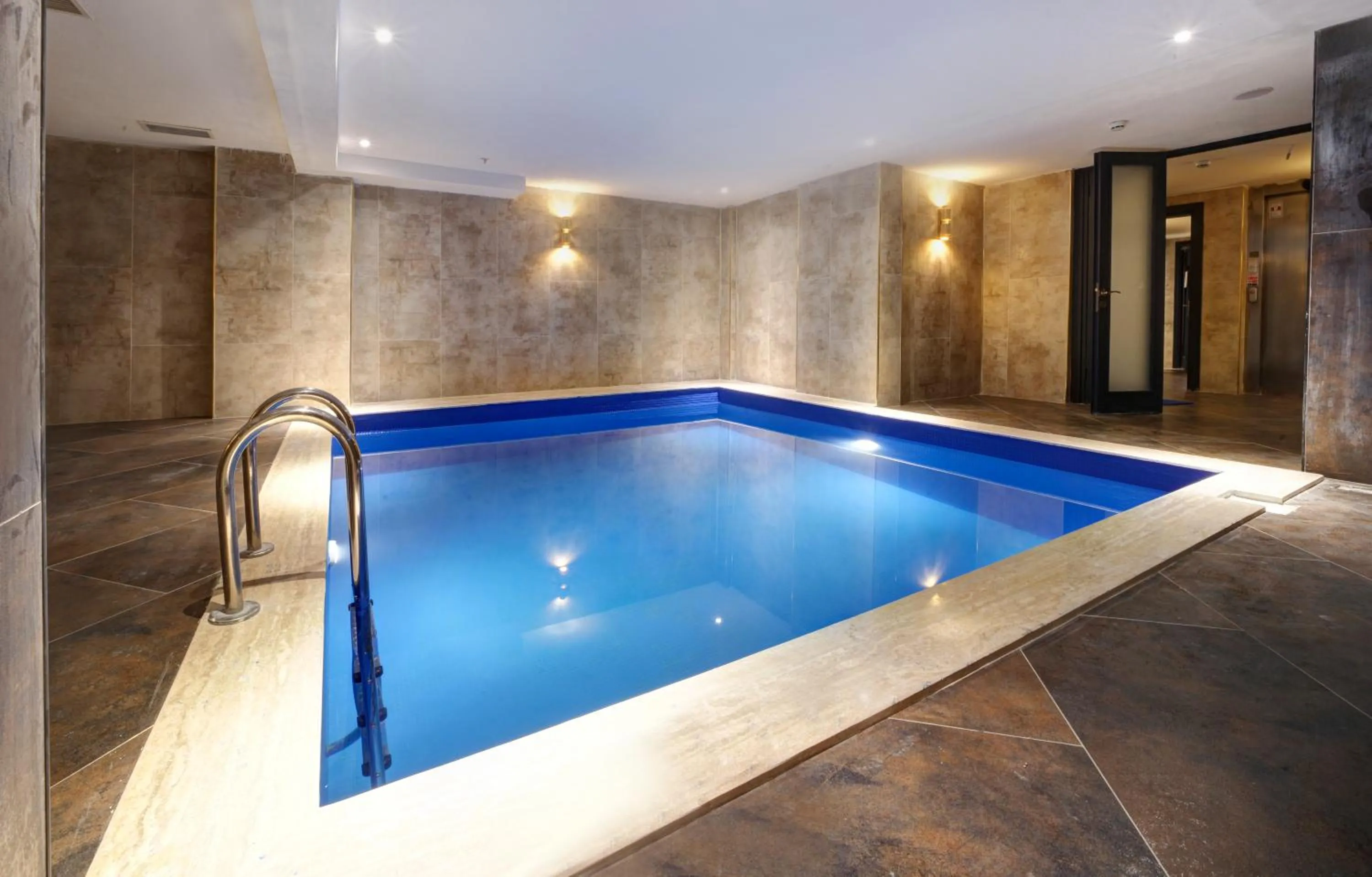 Spa and wellness centre/facilities in Concept Nisantasi Hotels & Spa