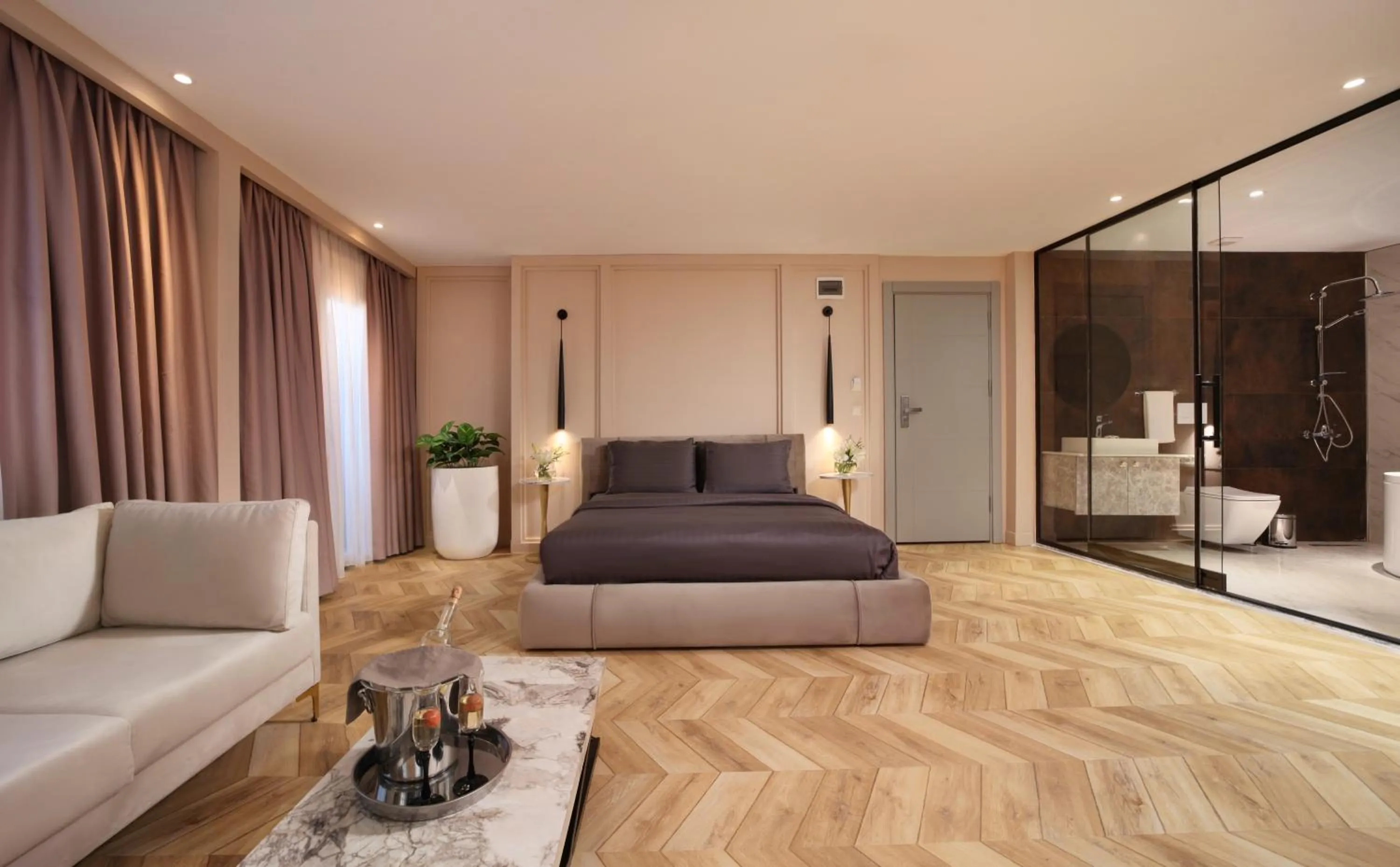 Photo of the whole room in Concept Nisantasi Hotels & Spa