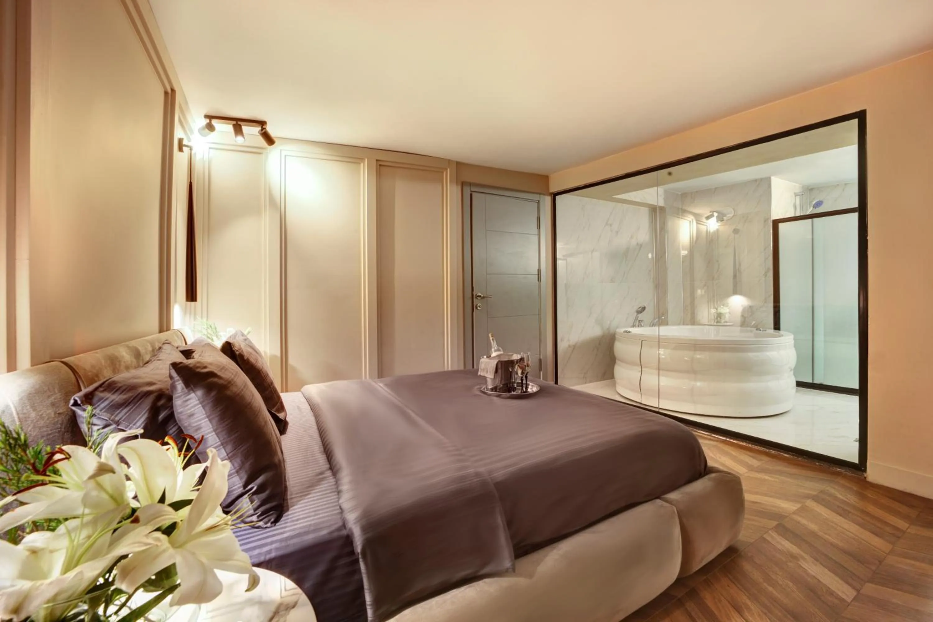 Photo of the whole room, Bed in Concept Nisantasi Hotels & Spa