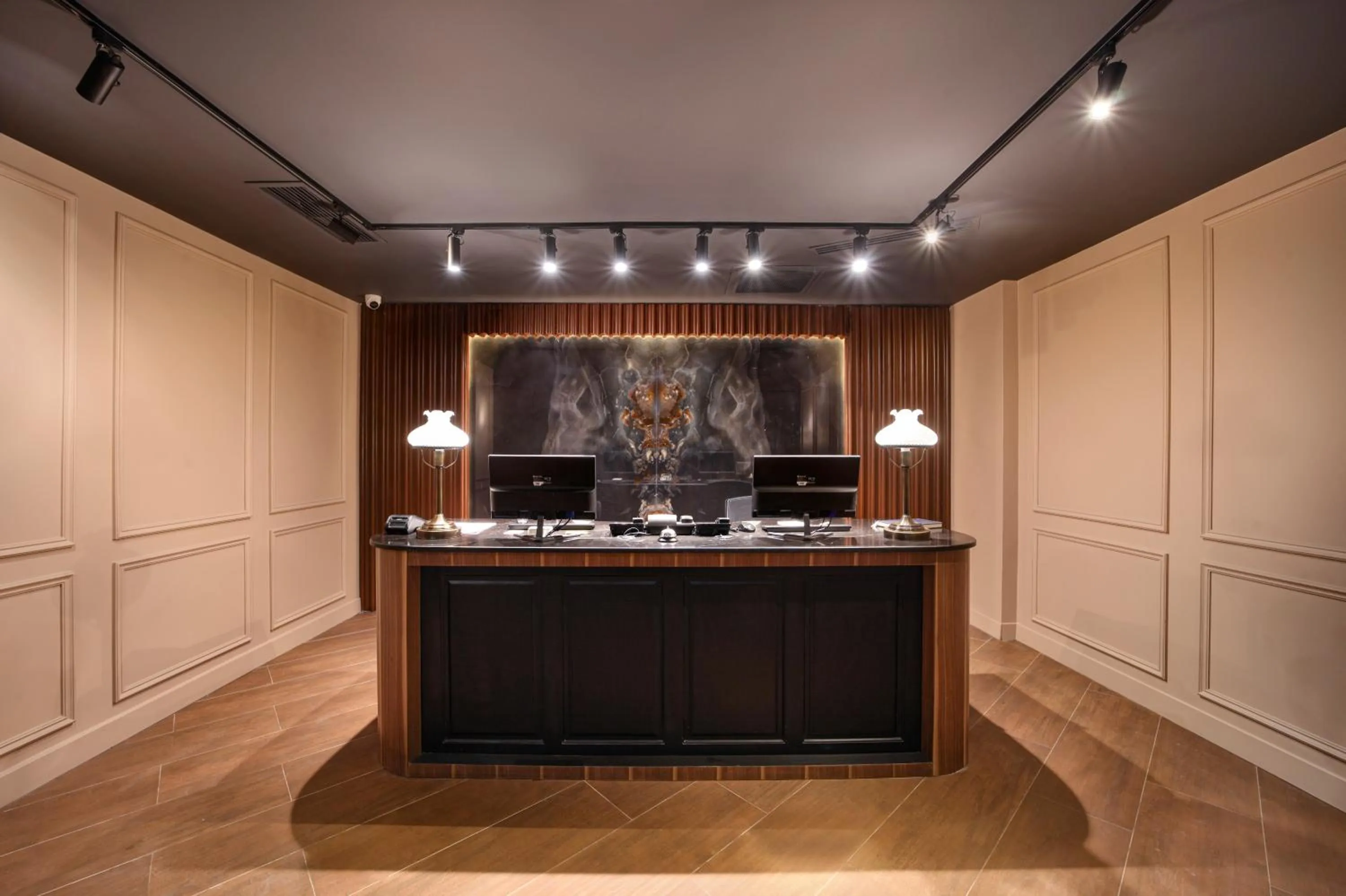 Lobby or reception in Concept Nisantasi Hotels & Spa