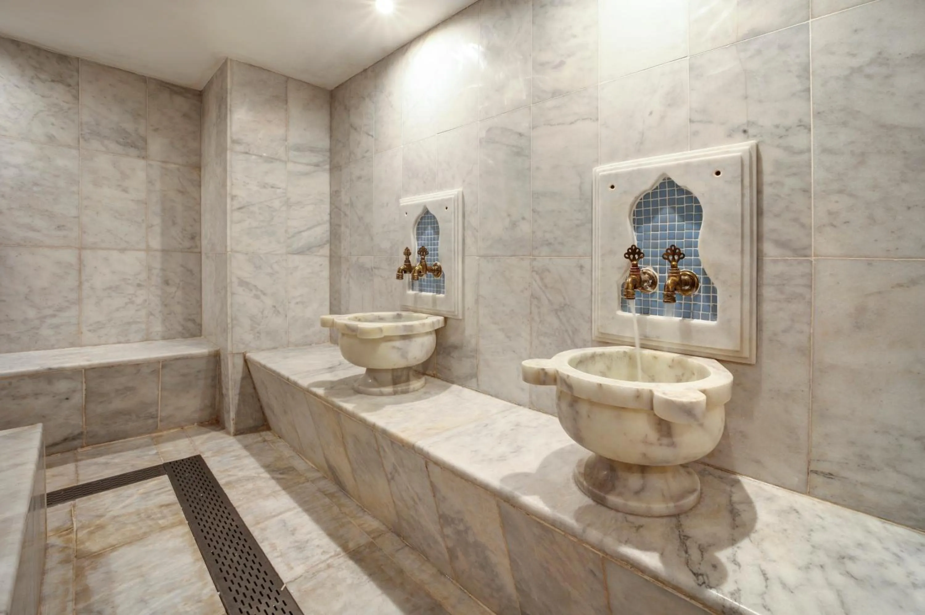 Spa and wellness centre/facilities in Concept Nisantasi Hotels & Spa